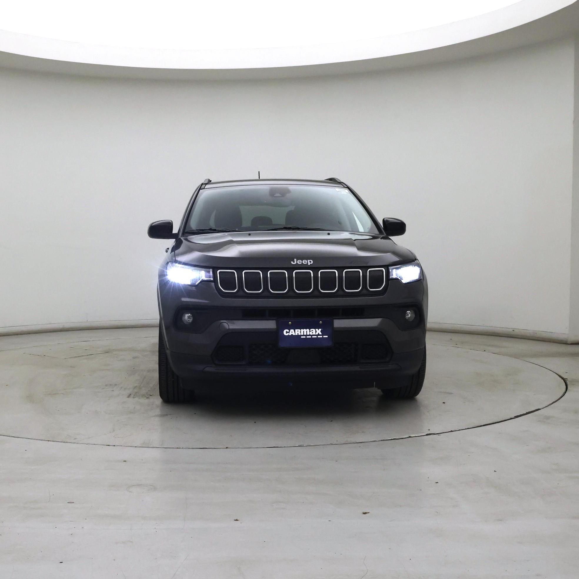 Thumbnail: 2022 Jeep Compass - 5