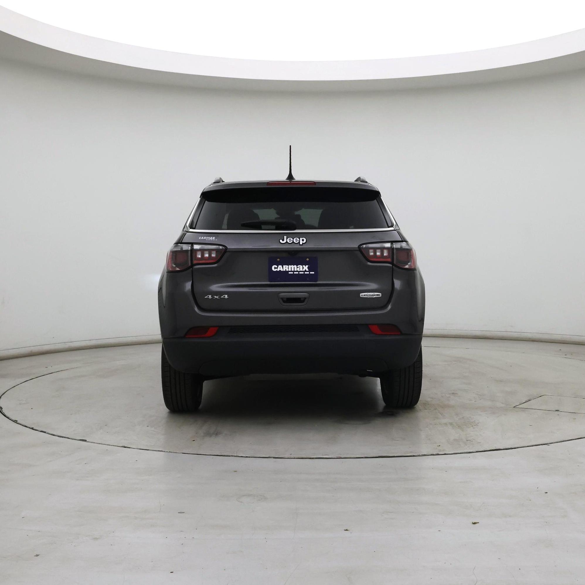 Thumbnail: 2022 Jeep Compass - 6