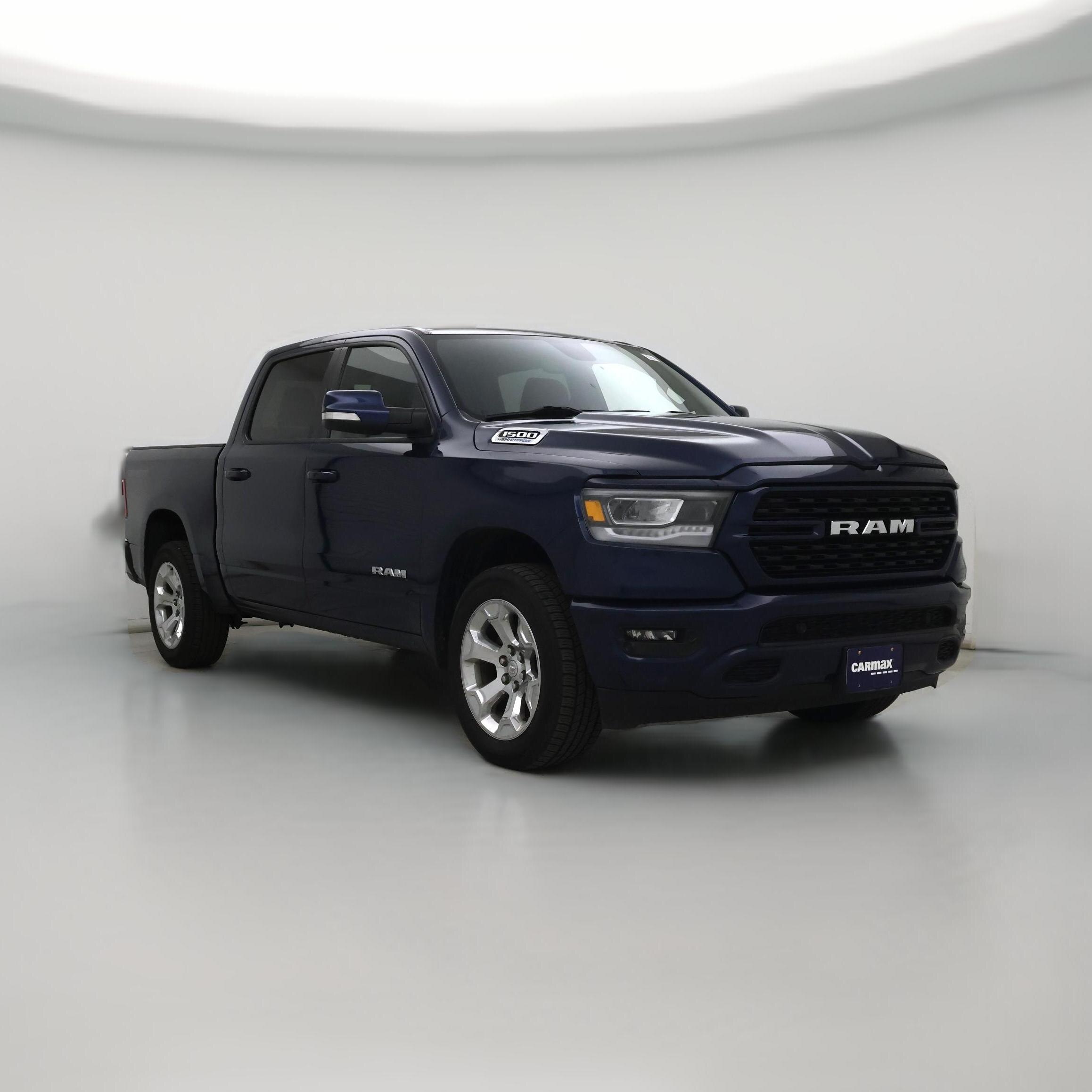 Thumbnail: 2022 RAM 1500 - 1