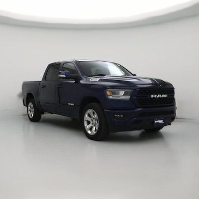 2022 Ram 1500 Bighorn