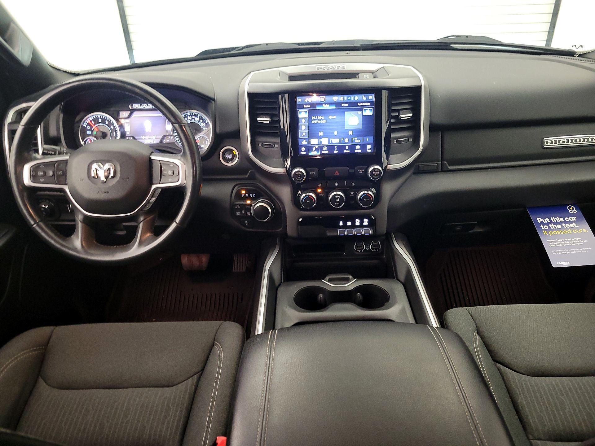 Thumbnail: 2022 RAM 1500 - 9