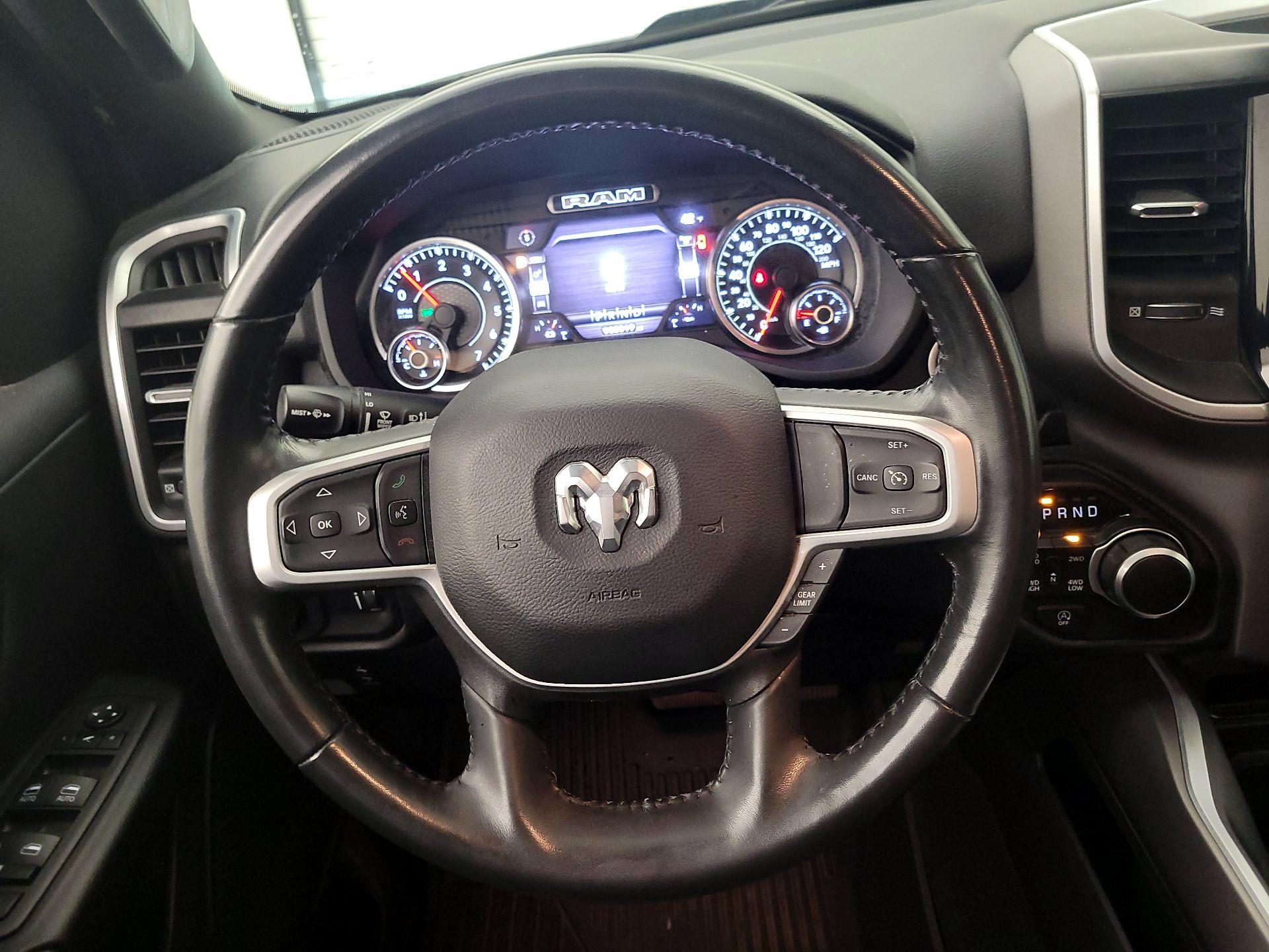 Thumbnail: 2022 RAM 1500 - 10