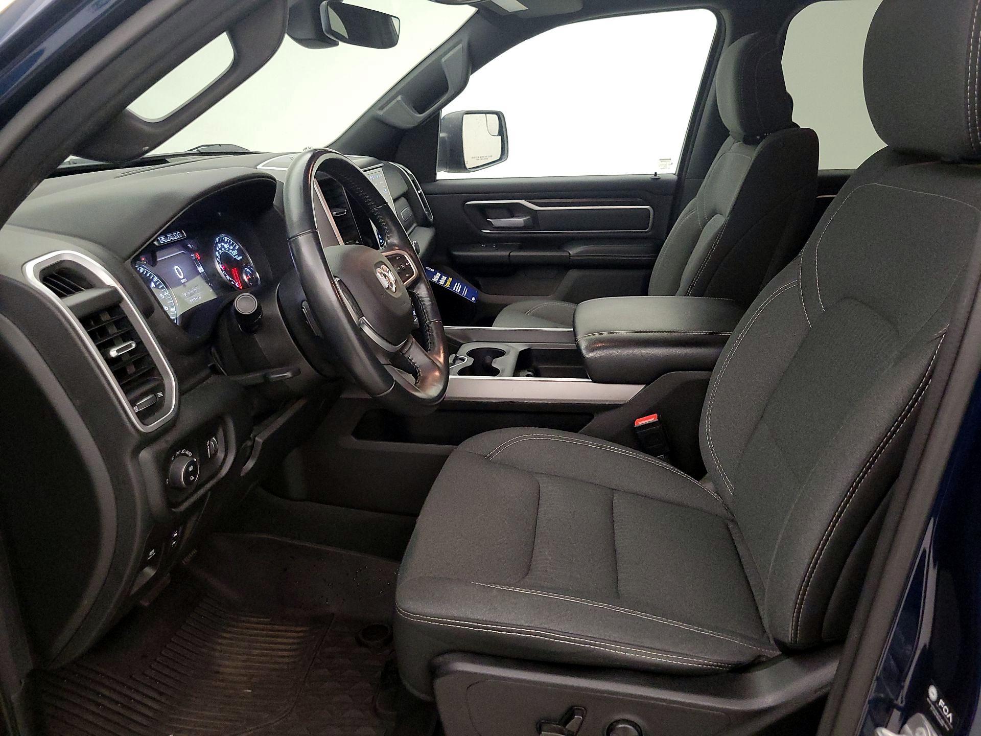 Thumbnail: 2022 RAM 1500 - 11