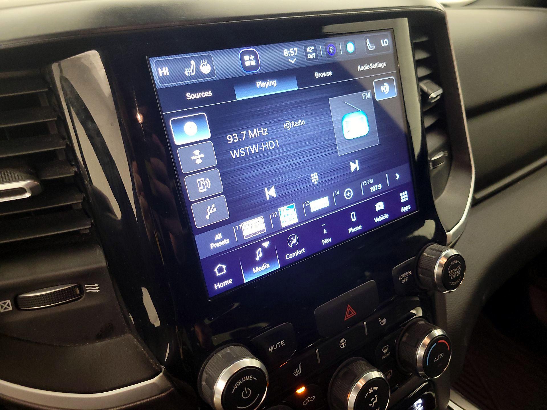 Thumbnail: 2022 RAM 1500 - 15