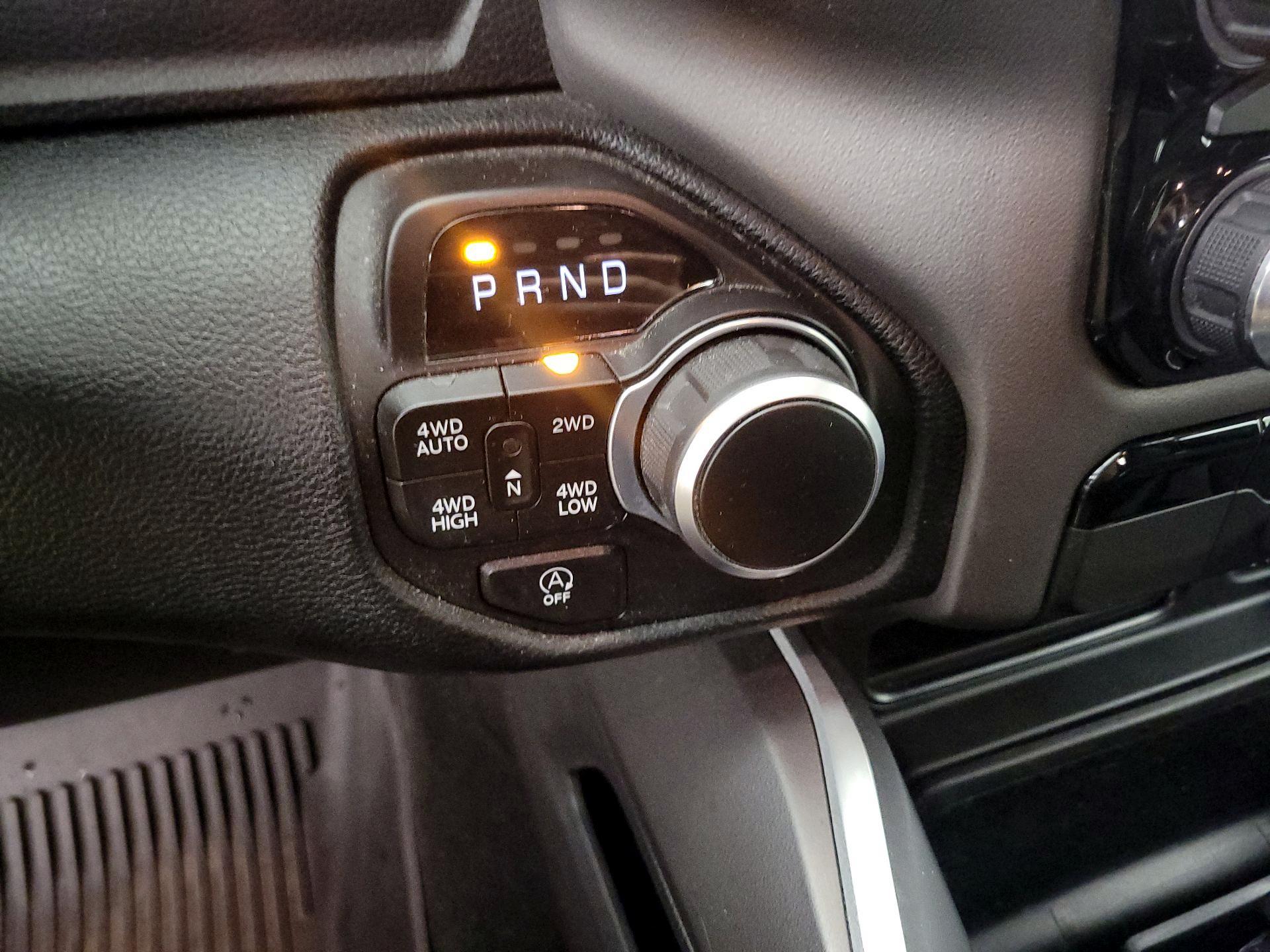 Thumbnail: 2022 RAM 1500 - 17