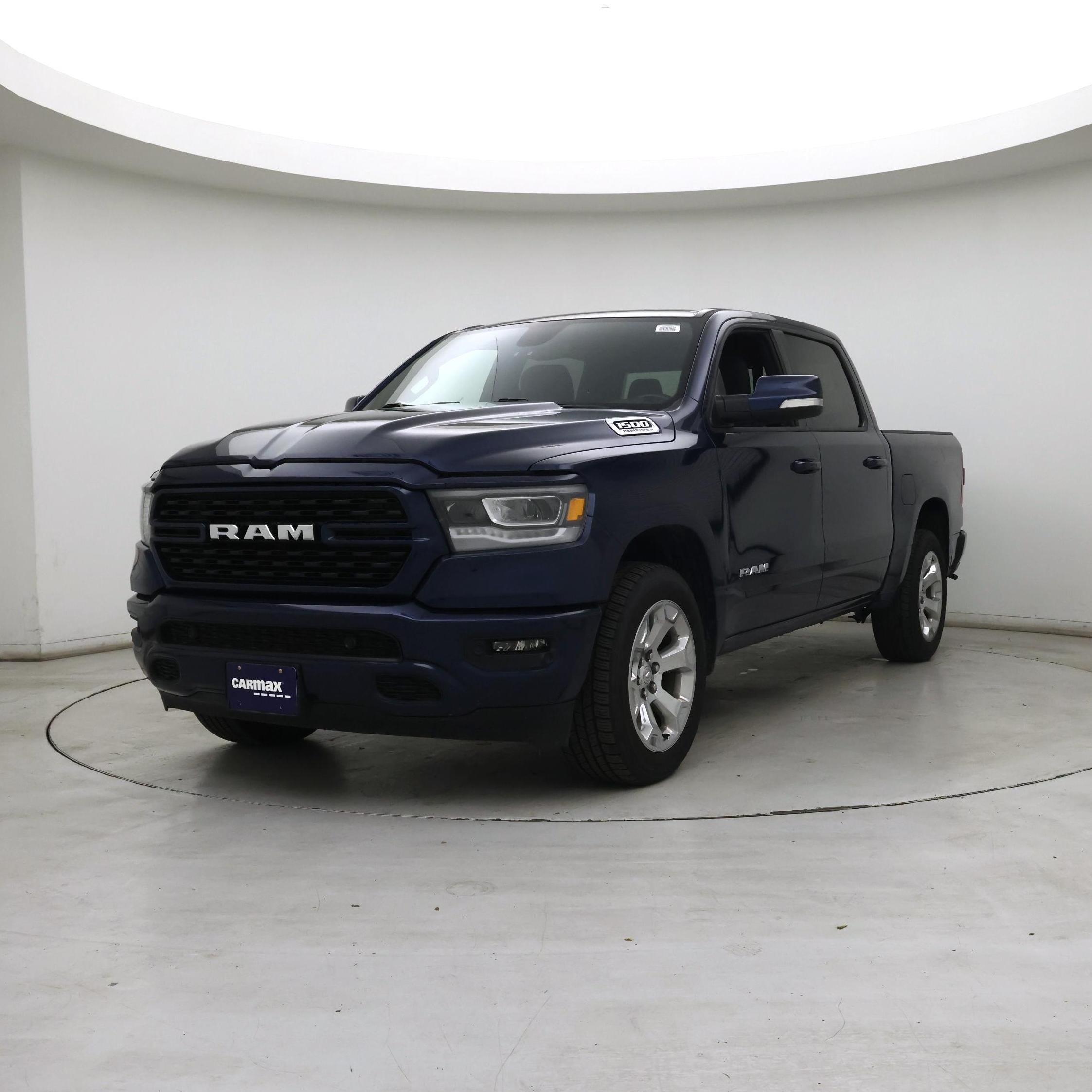 Thumbnail: 2022 RAM 1500 - 4
