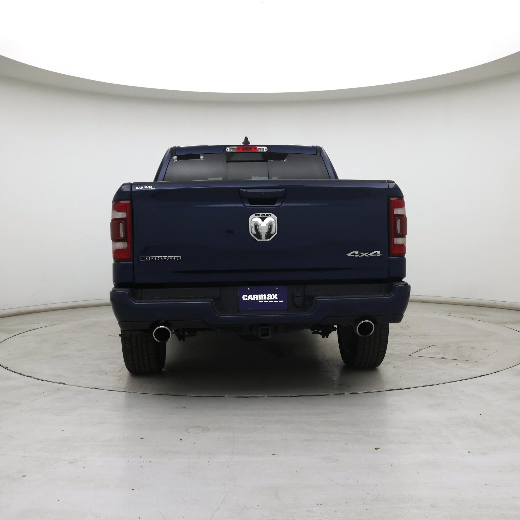 Thumbnail: 2022 RAM 1500 - 6