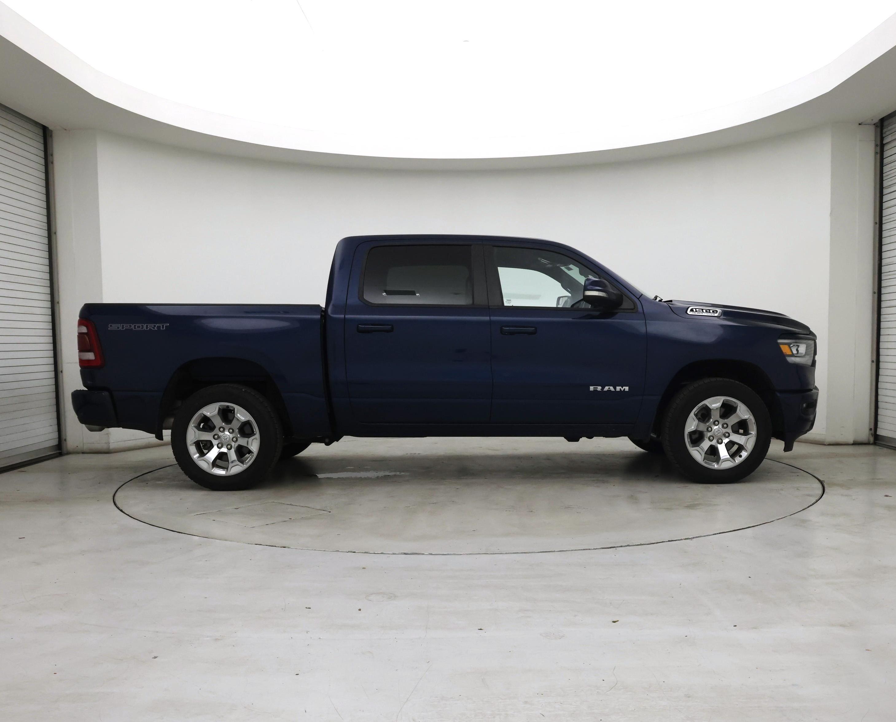 Thumbnail: 2022 RAM 1500 - 7