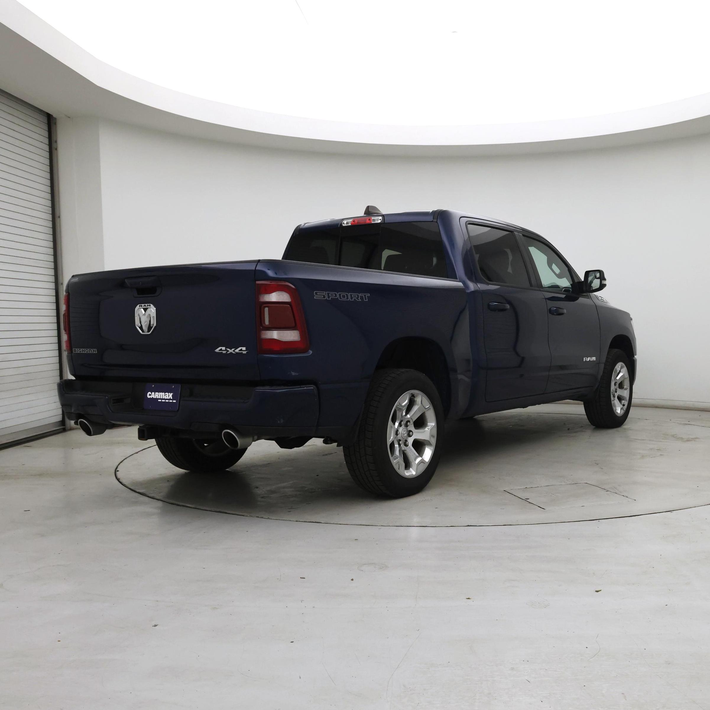 Thumbnail: 2022 RAM 1500 - 8