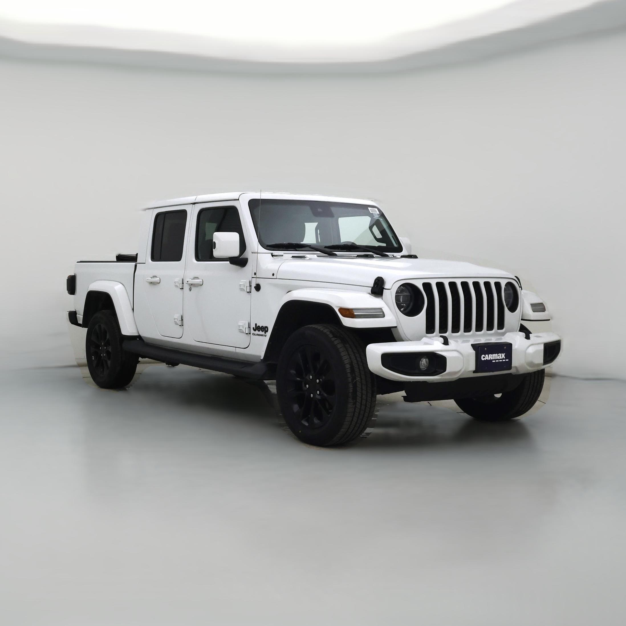 Thumbnail: 2021 Jeep Gladiator - 1