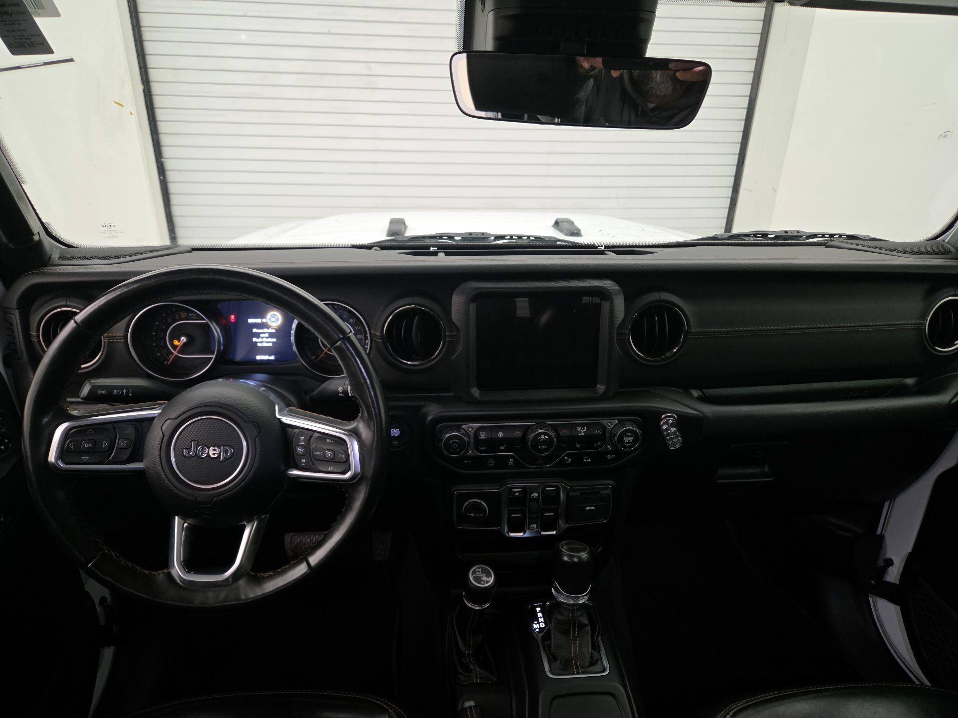 Thumbnail: 2021 Jeep Gladiator - 9