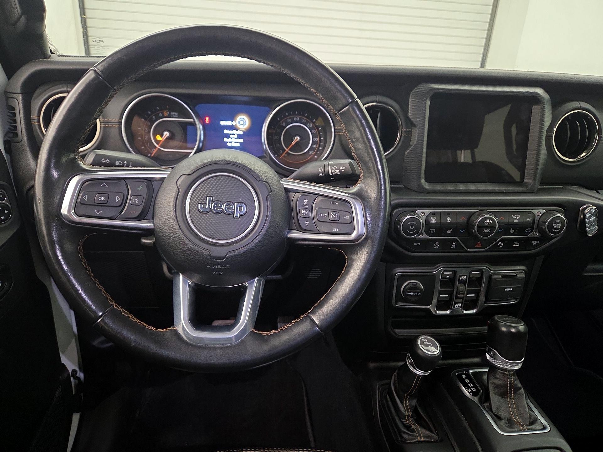 Thumbnail: 2021 Jeep Gladiator - 10