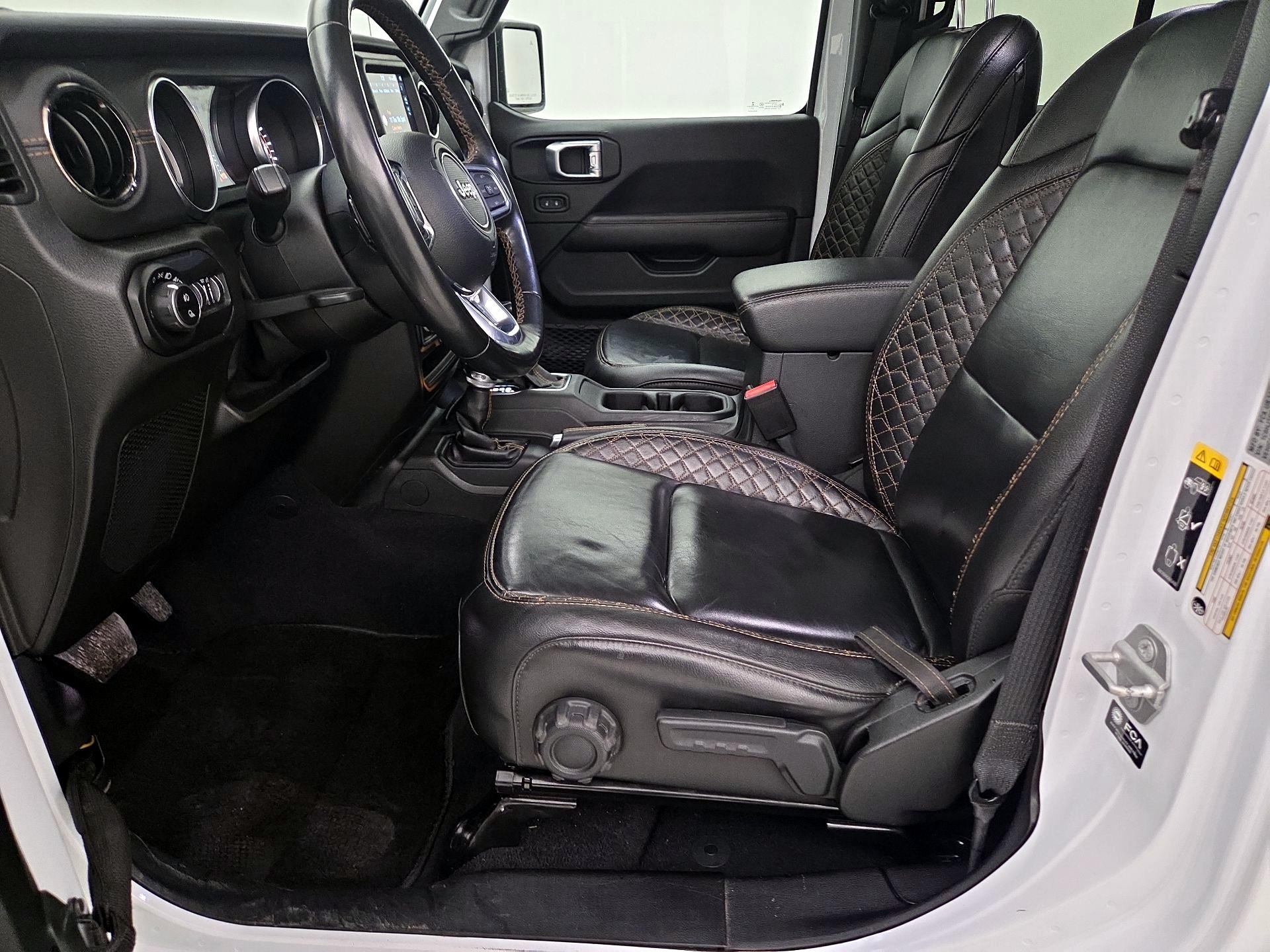 Thumbnail: 2021 Jeep Gladiator - 11