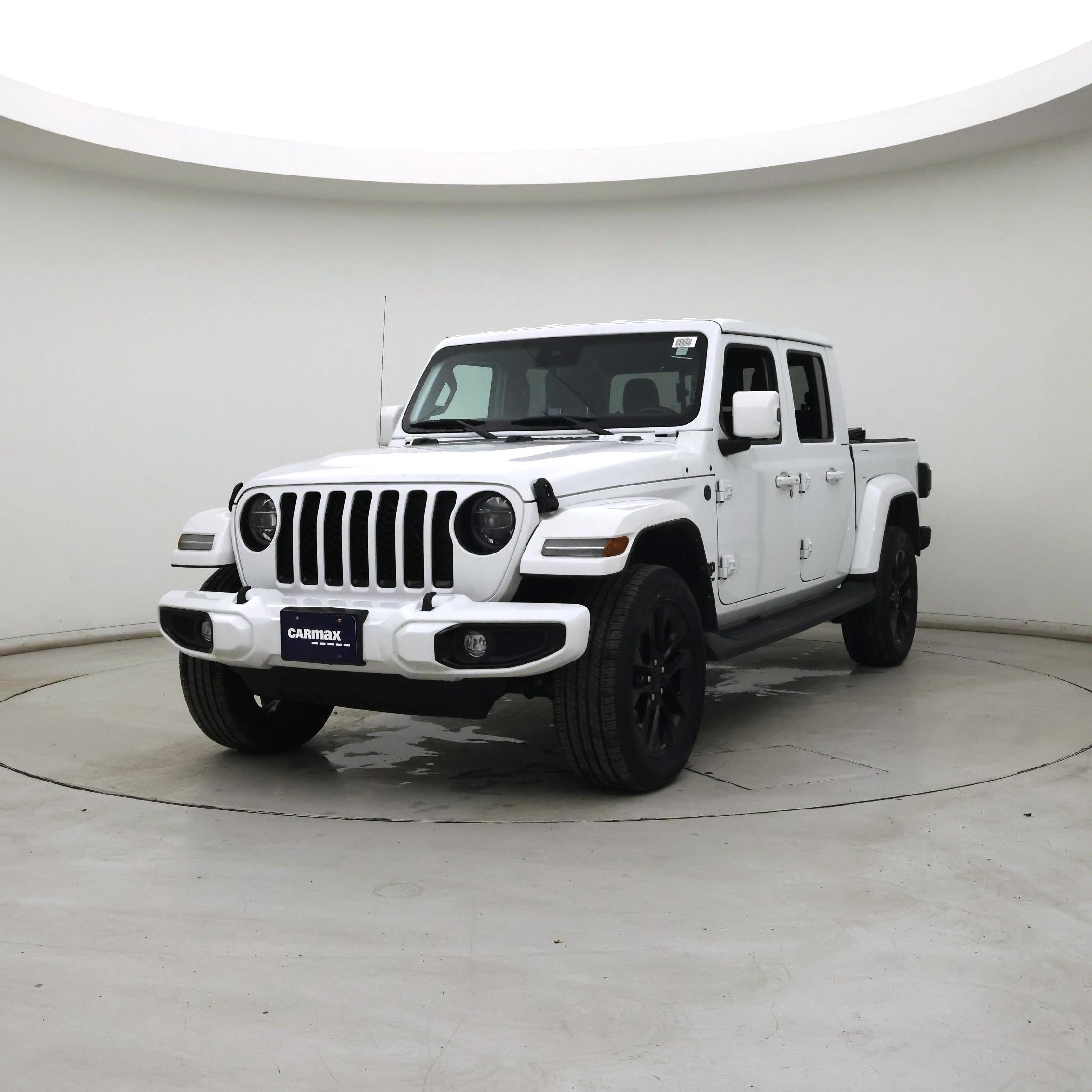 Thumbnail: 2021 Jeep Gladiator - 4