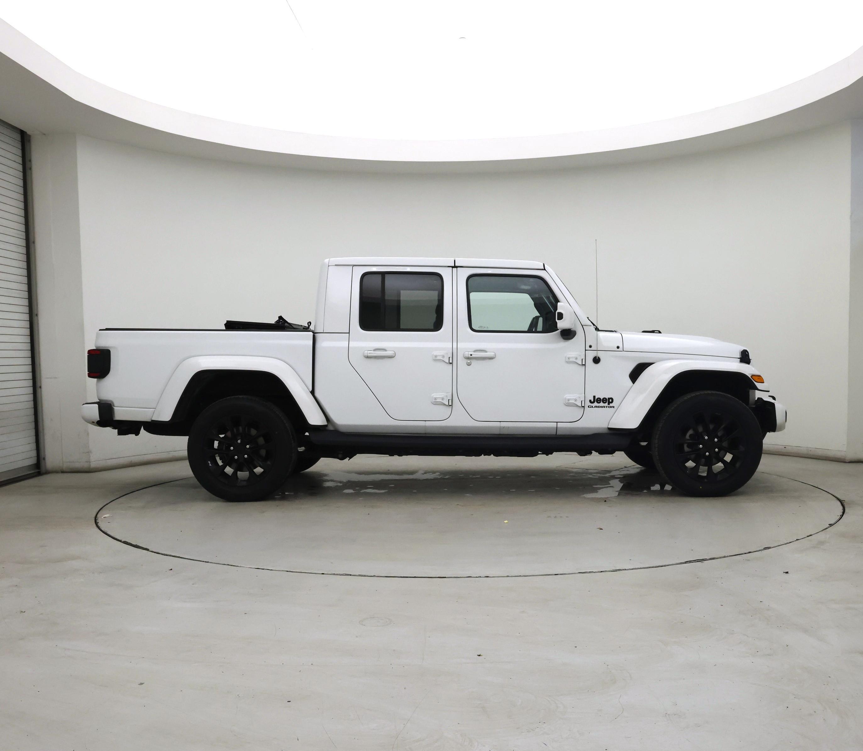 Thumbnail: 2021 Jeep Gladiator - 7