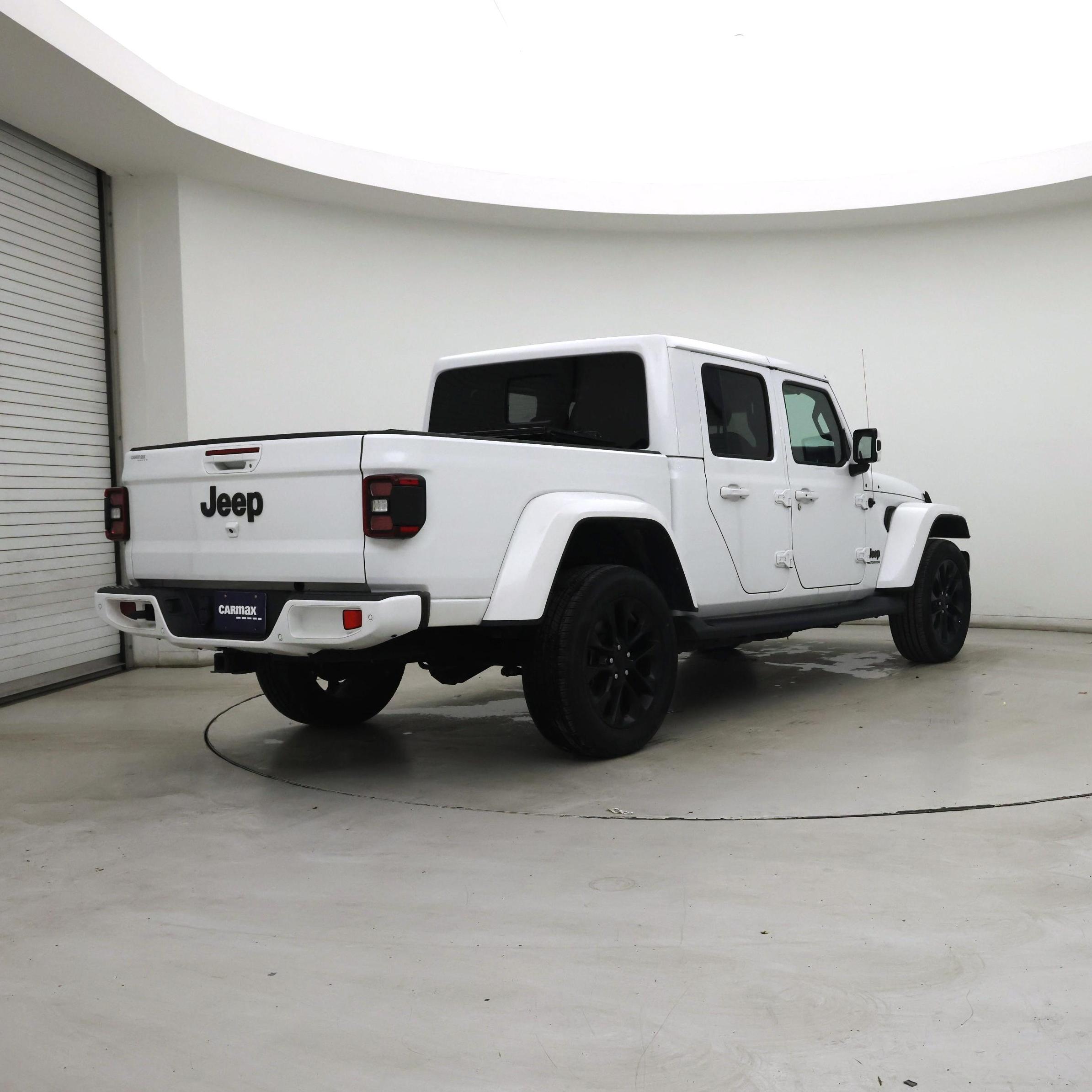 Thumbnail: 2021 Jeep Gladiator - 8