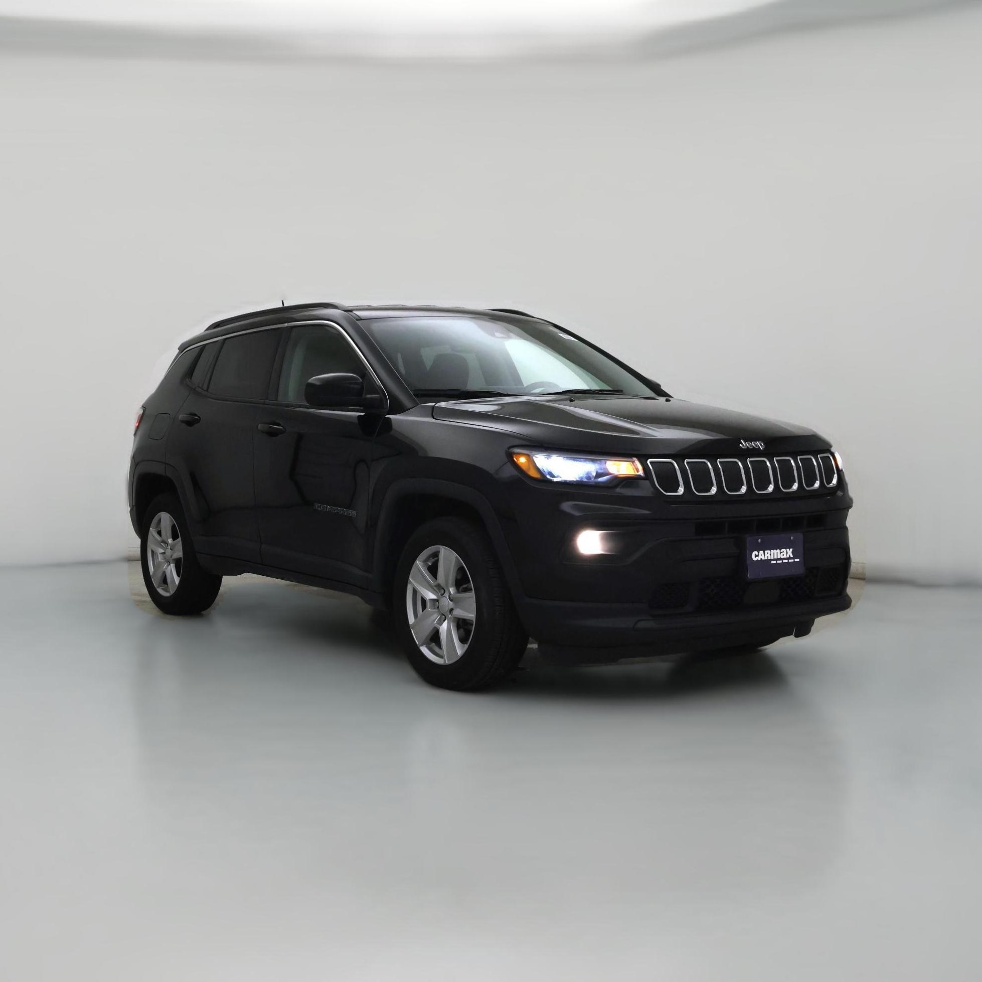 Thumbnail: 2022 Jeep Compass - 1