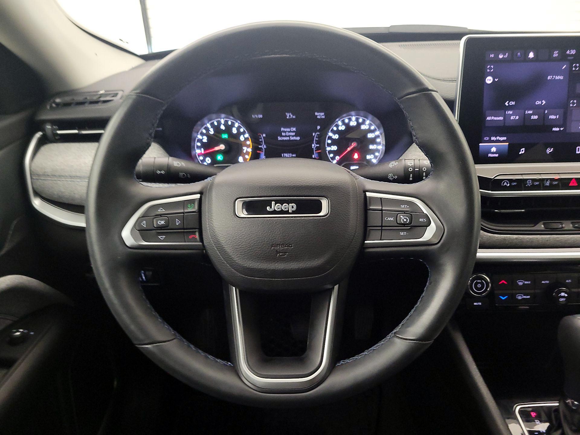 Thumbnail: 2022 Jeep Compass - 10