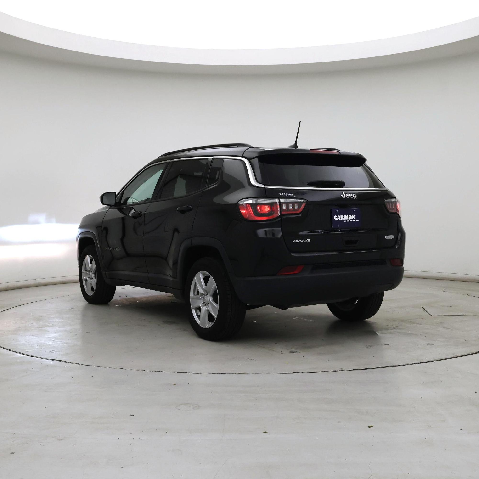 Thumbnail: 2022 Jeep Compass - 2