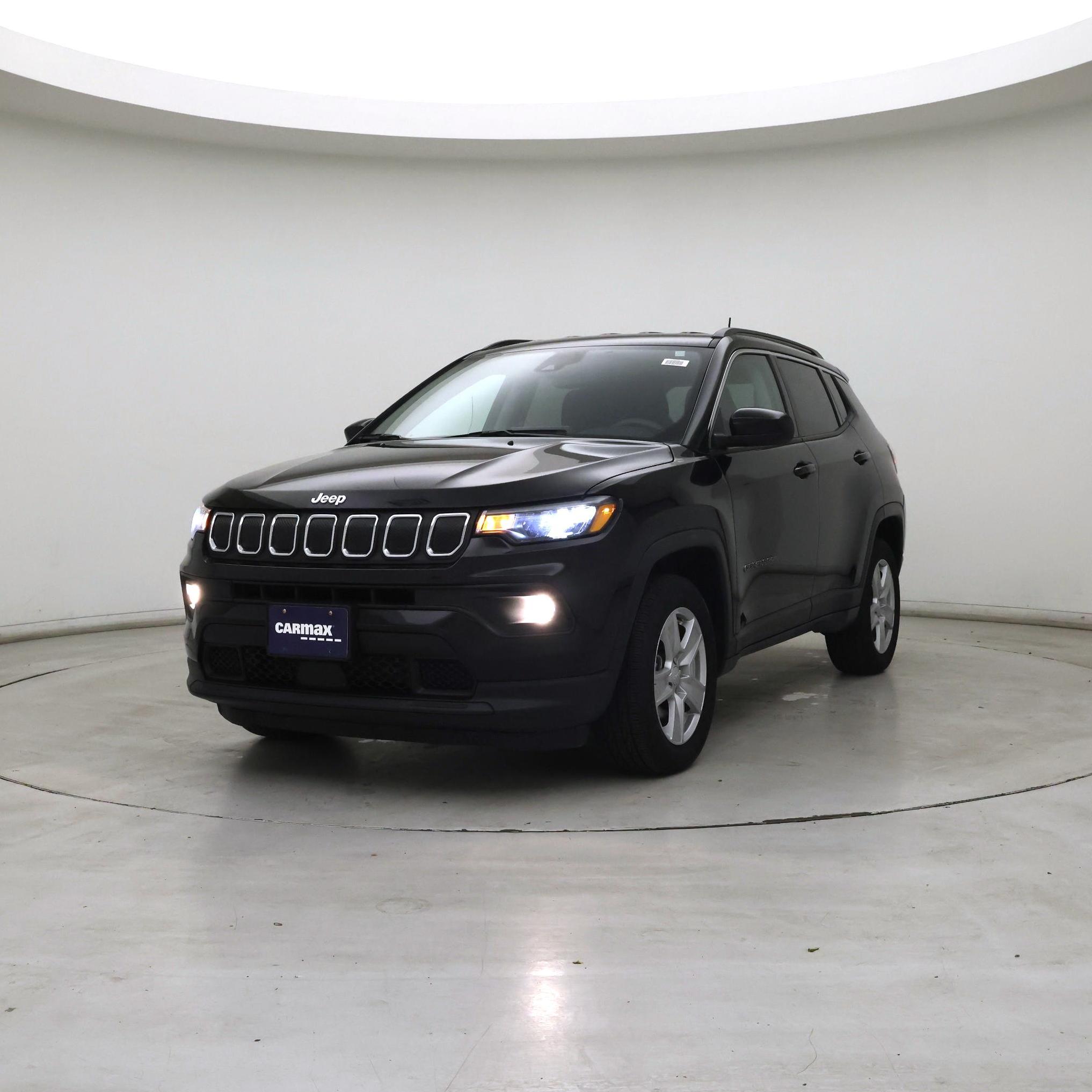 Thumbnail: 2022 Jeep Compass - 4