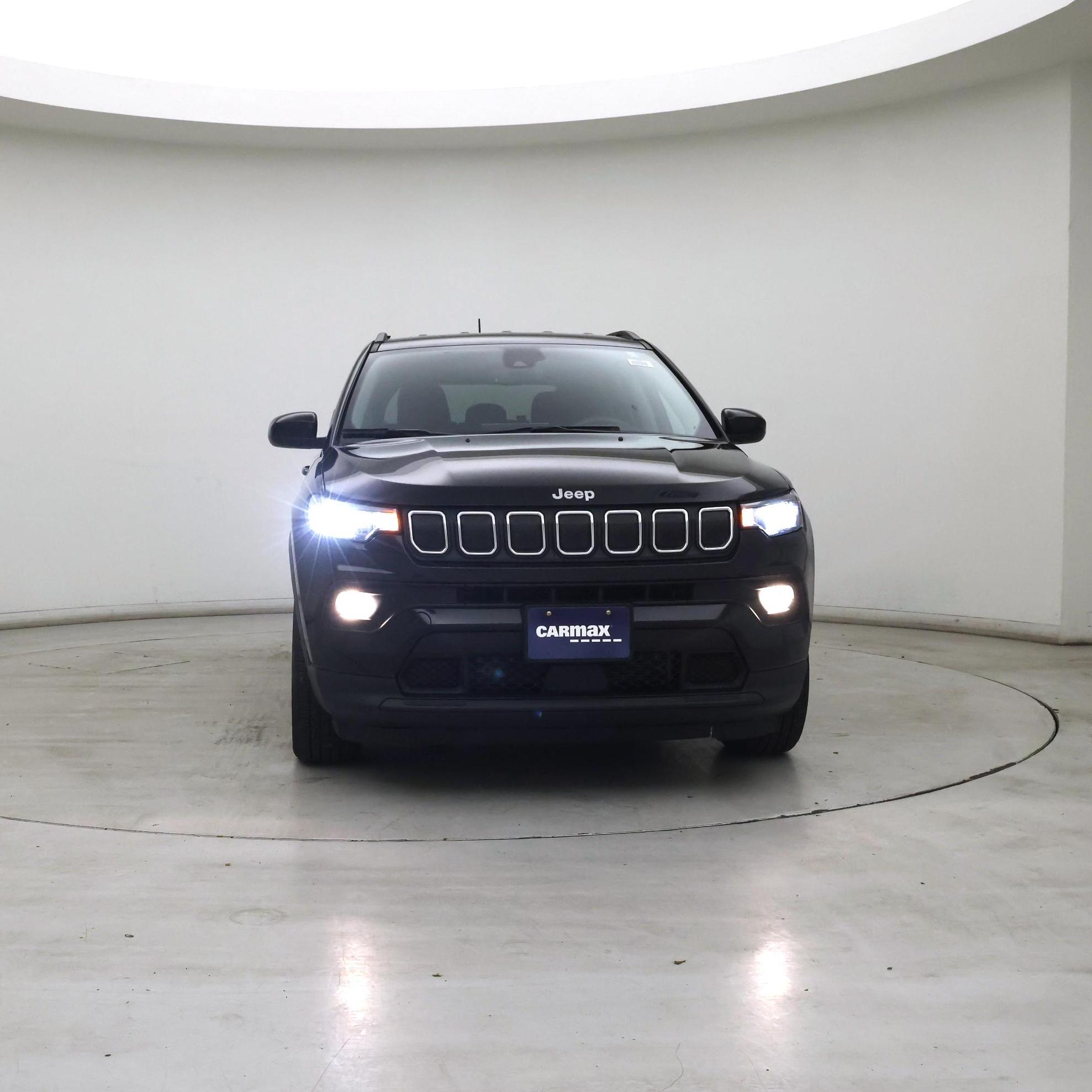 Thumbnail: 2022 Jeep Compass - 5