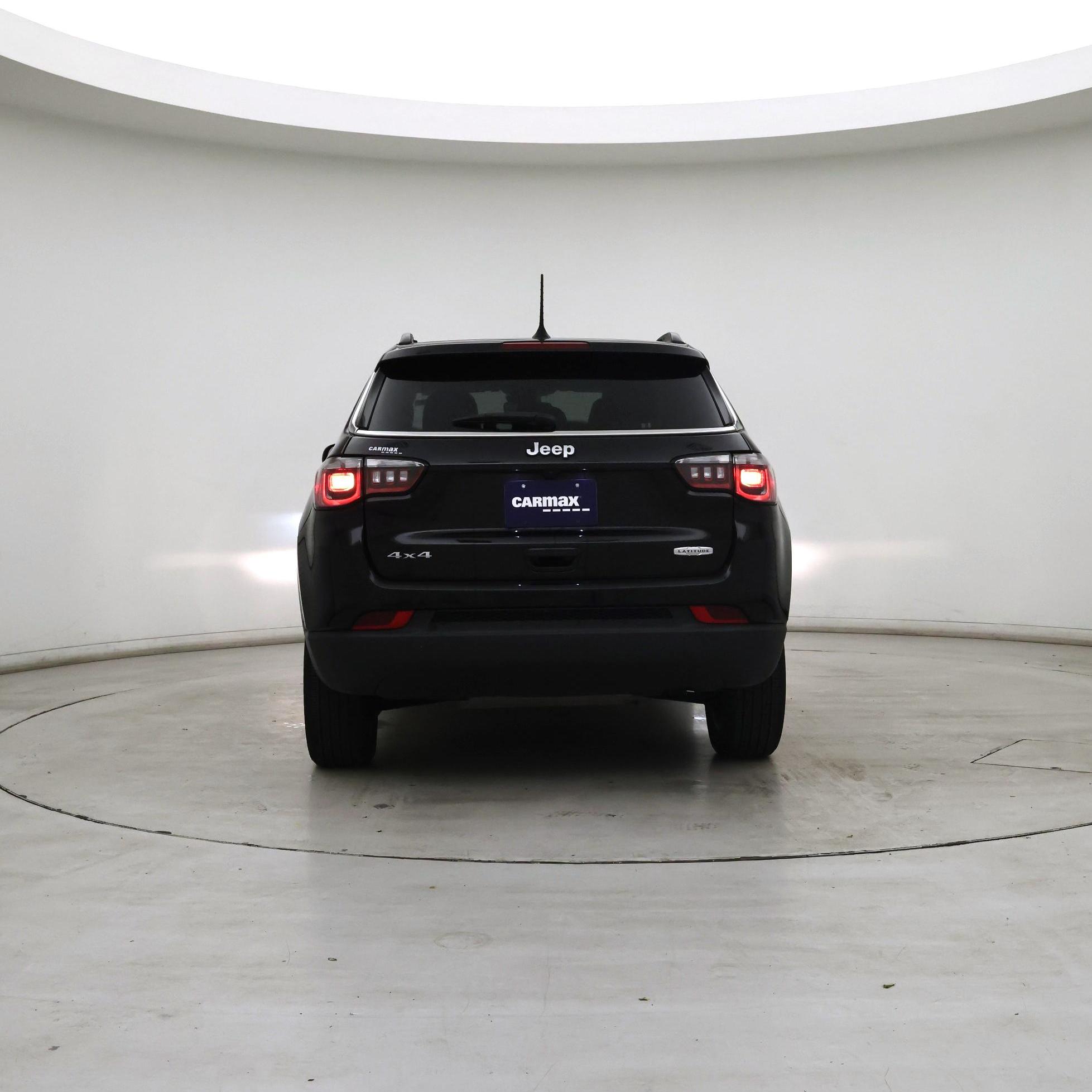 Thumbnail: 2022 Jeep Compass - 6