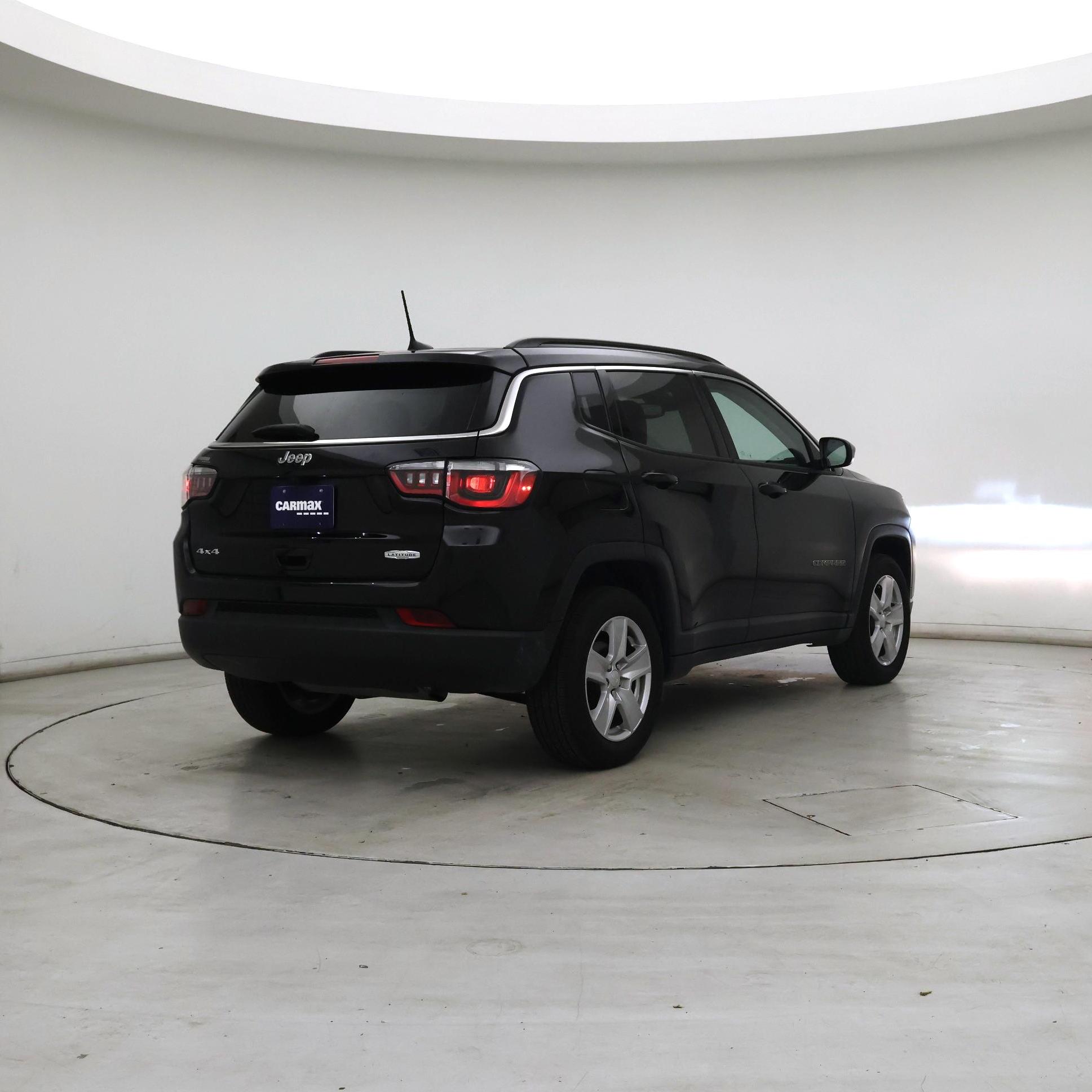 Thumbnail: 2022 Jeep Compass - 8