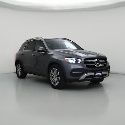 2021 Mercedes-Benz GLE350