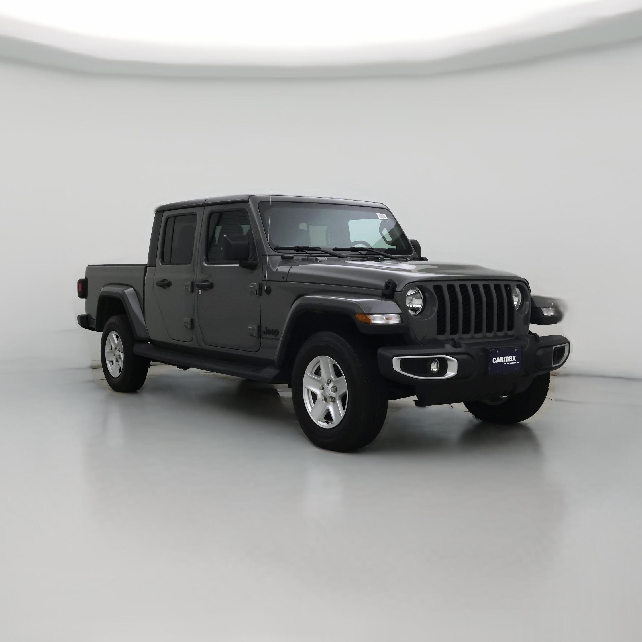 Thumbnail: 2022 Jeep Gladiator - 1