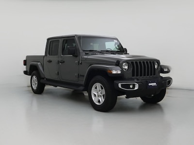 2022 Jeep Gladiator Sport