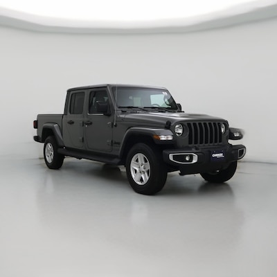 2022 Jeep Gladiator Sport