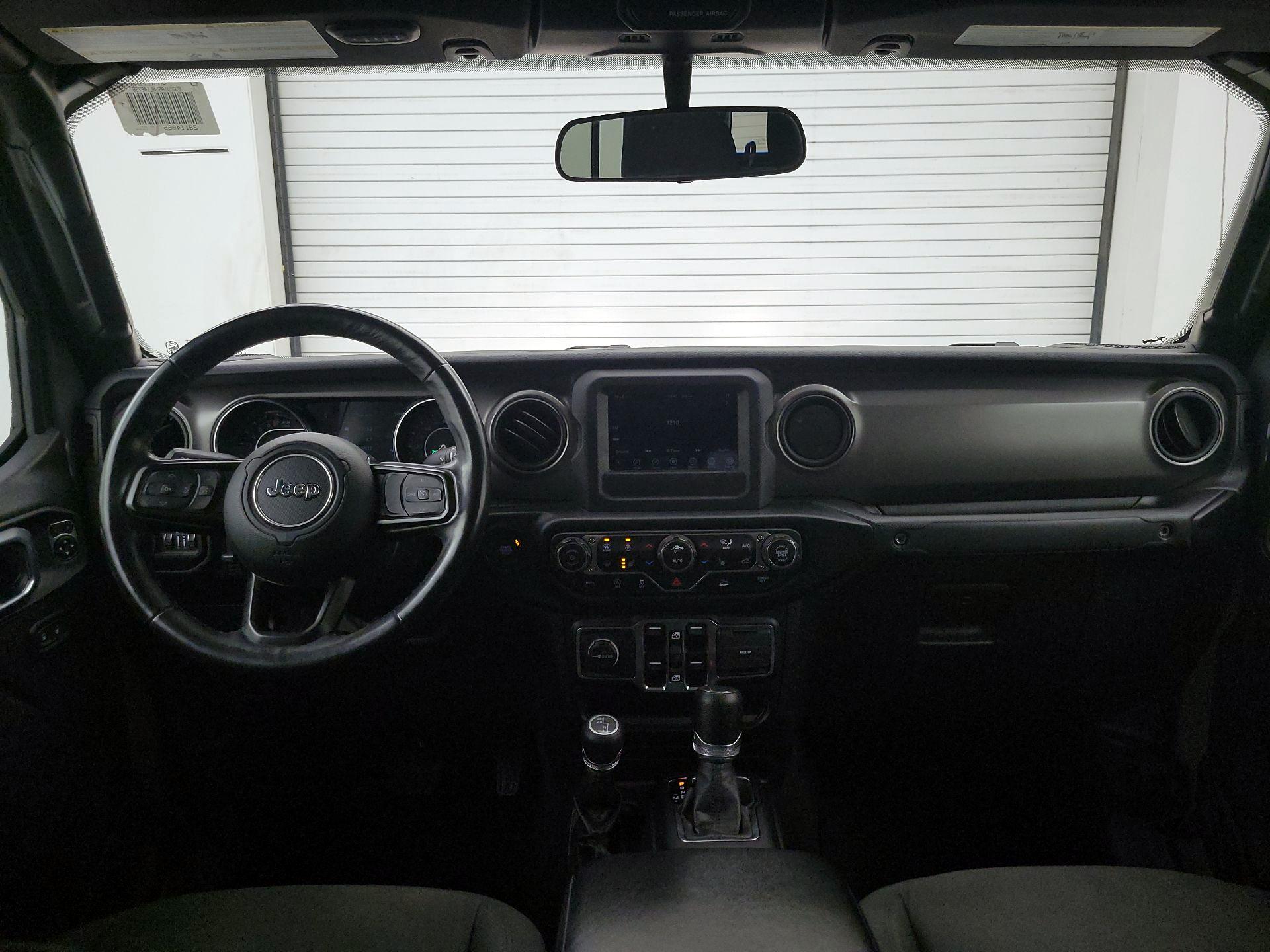 Thumbnail: 2022 Jeep Gladiator - 9