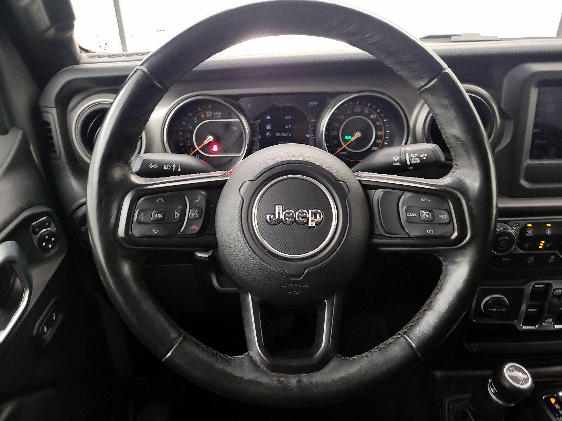 Thumbnail: 2022 Jeep Gladiator - 10