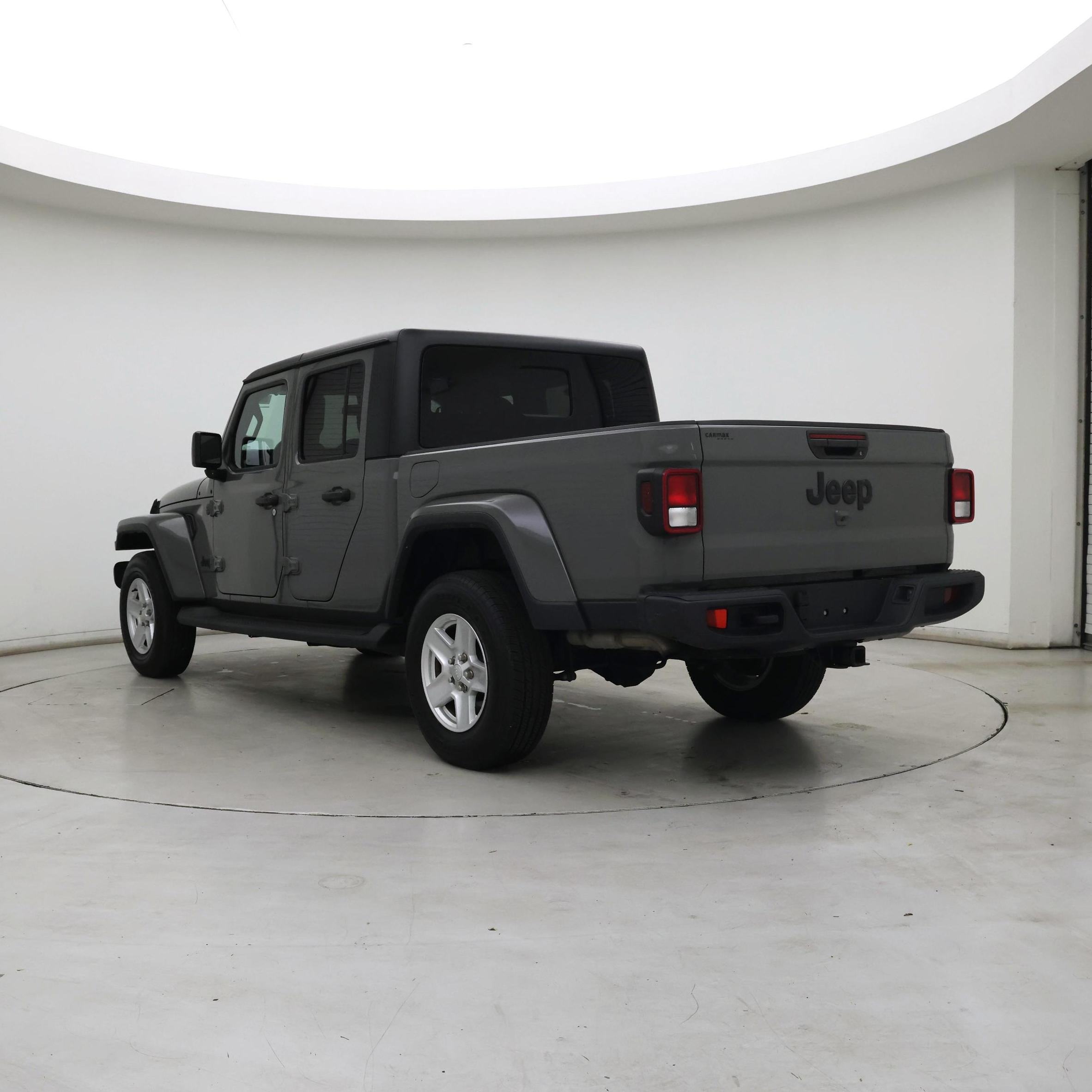 Thumbnail: 2022 Jeep Gladiator - 2