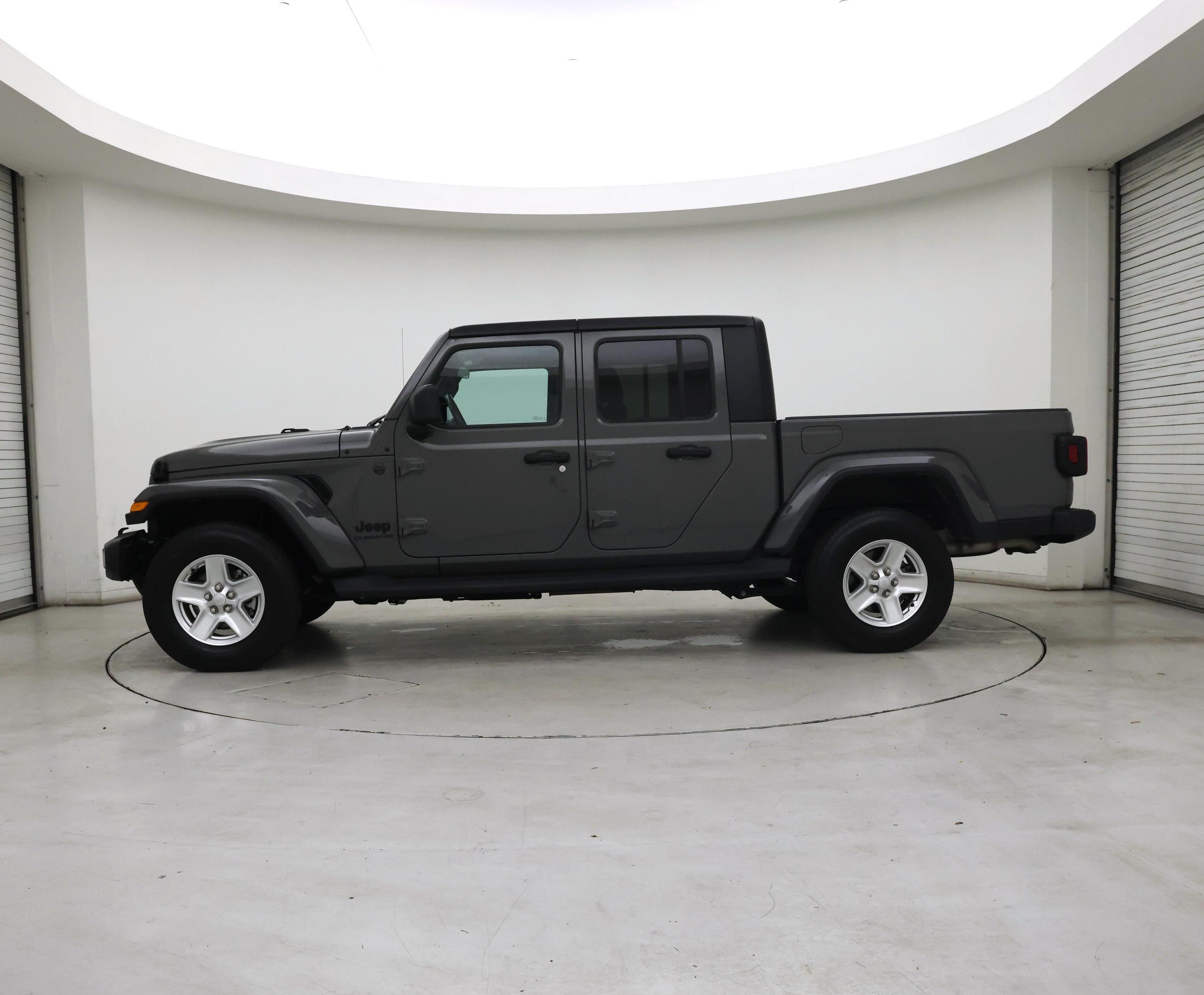 Thumbnail: 2022 Jeep Gladiator - 3