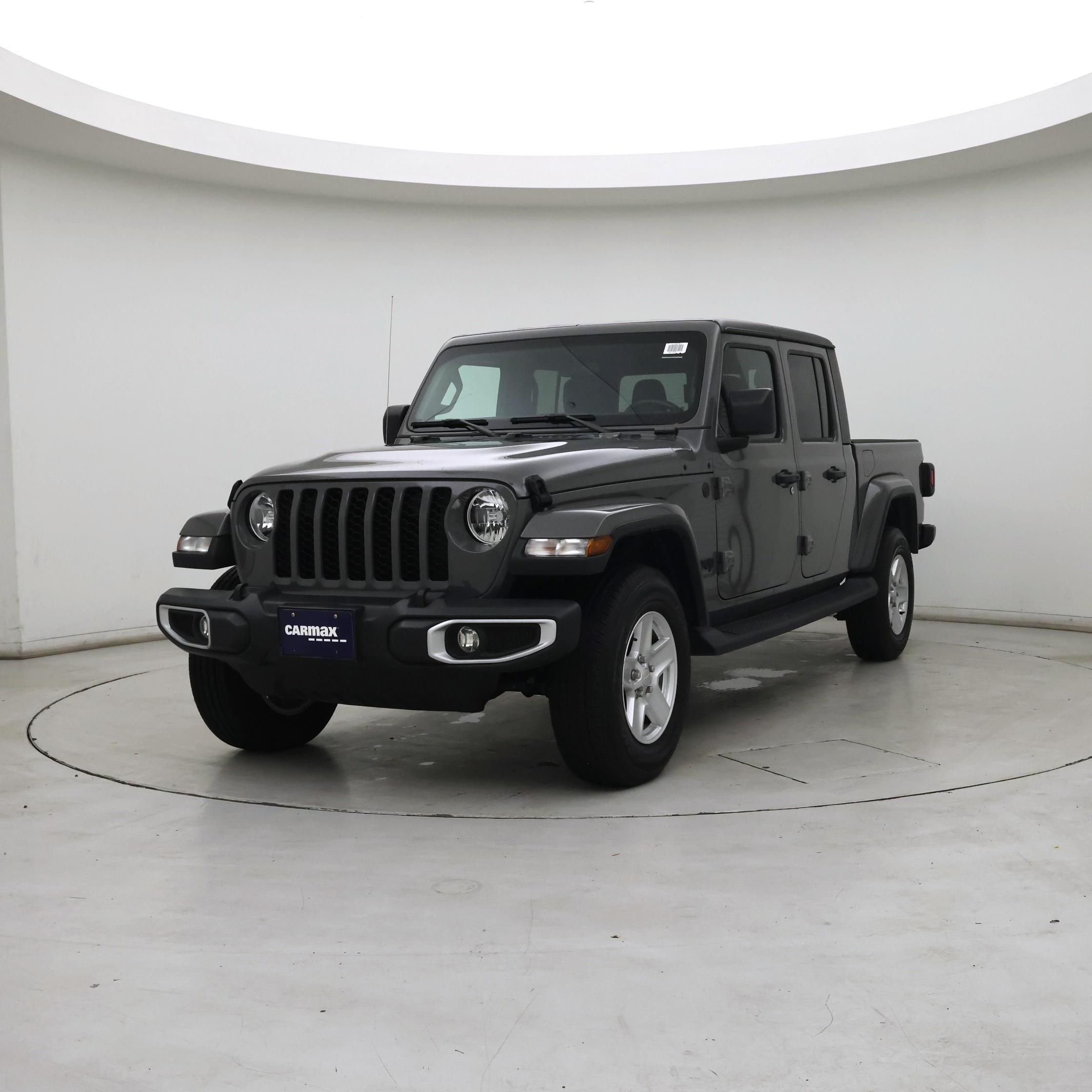 Thumbnail: 2022 Jeep Gladiator - 4