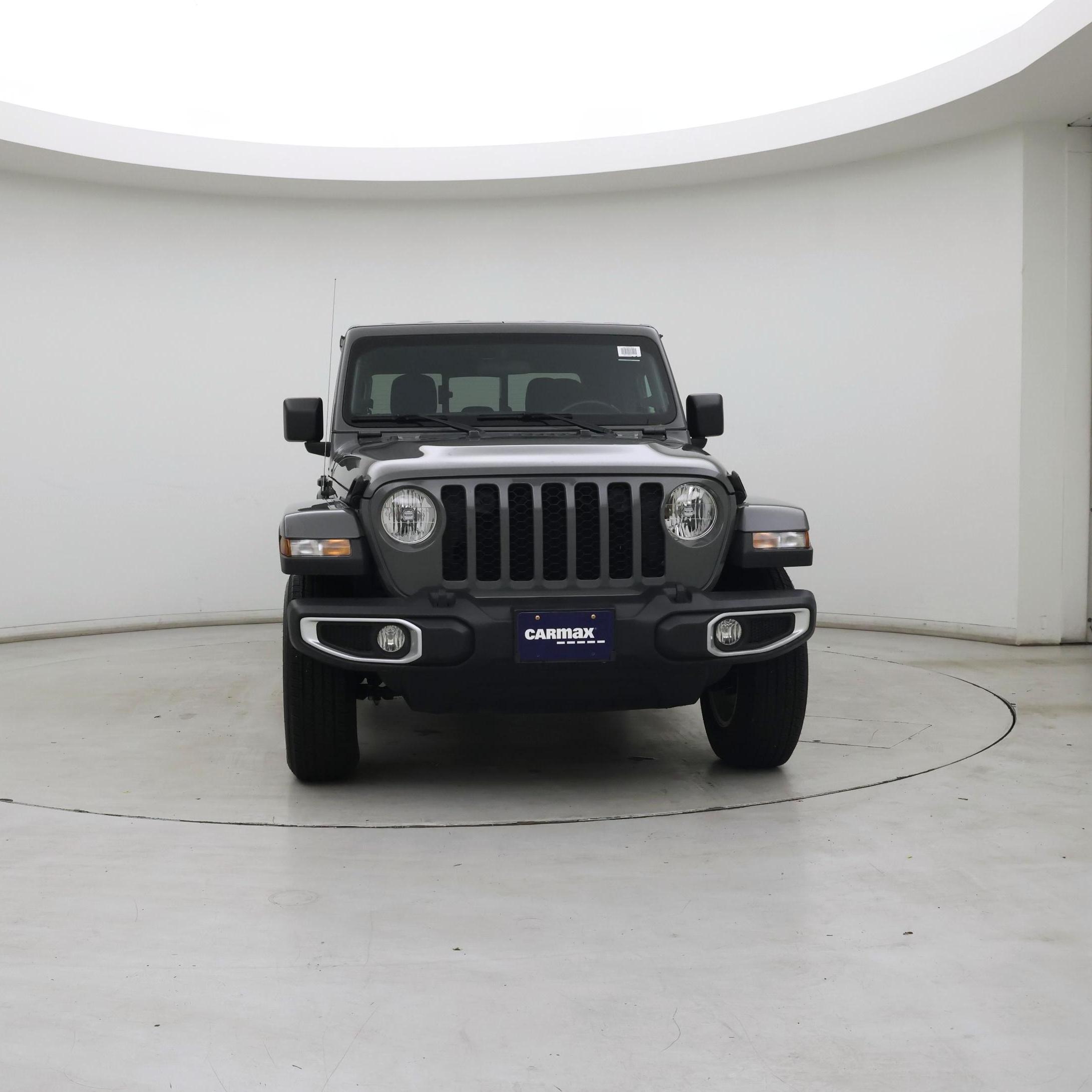 Thumbnail: 2022 Jeep Gladiator - 5