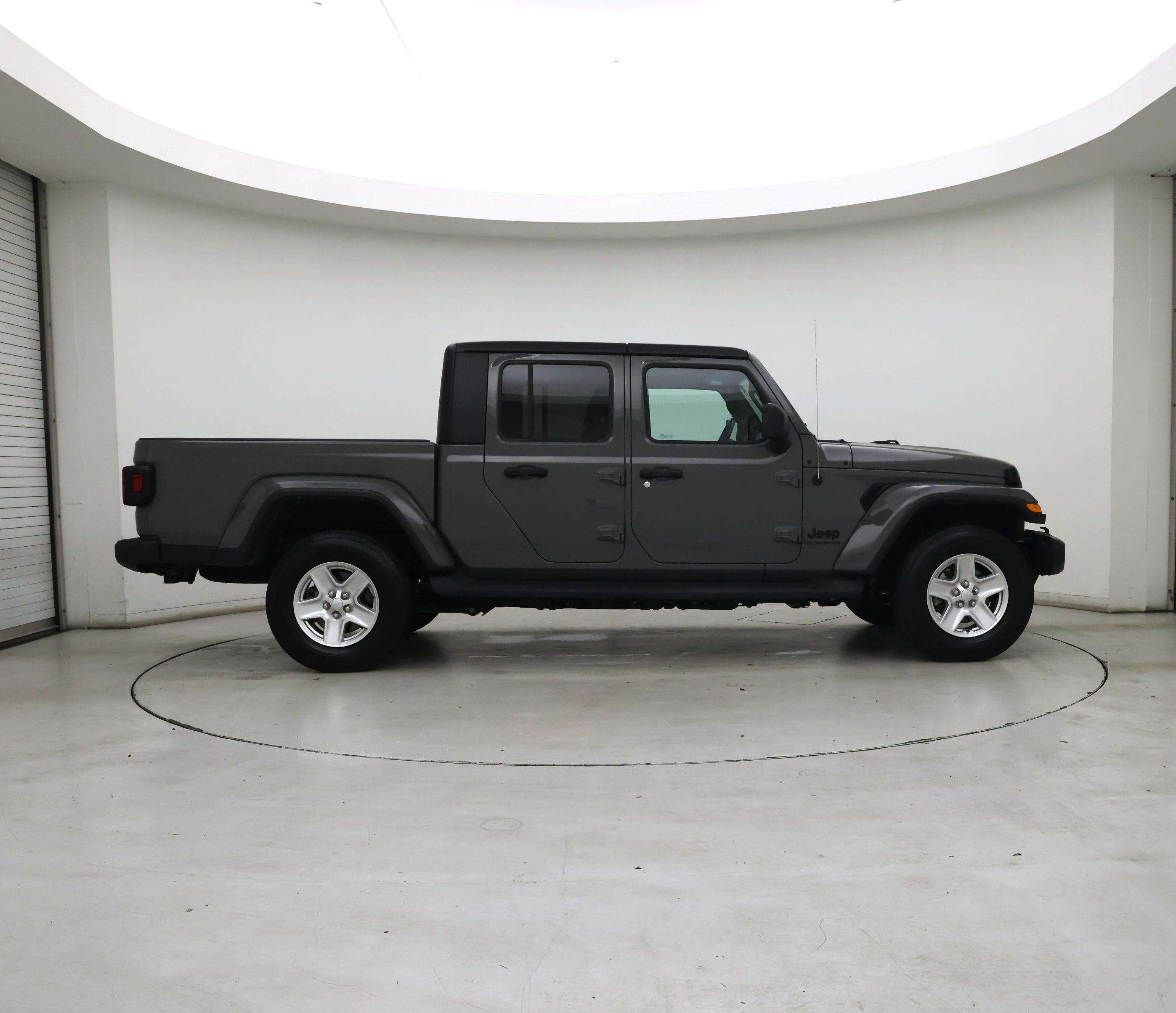 Thumbnail: 2022 Jeep Gladiator - 7