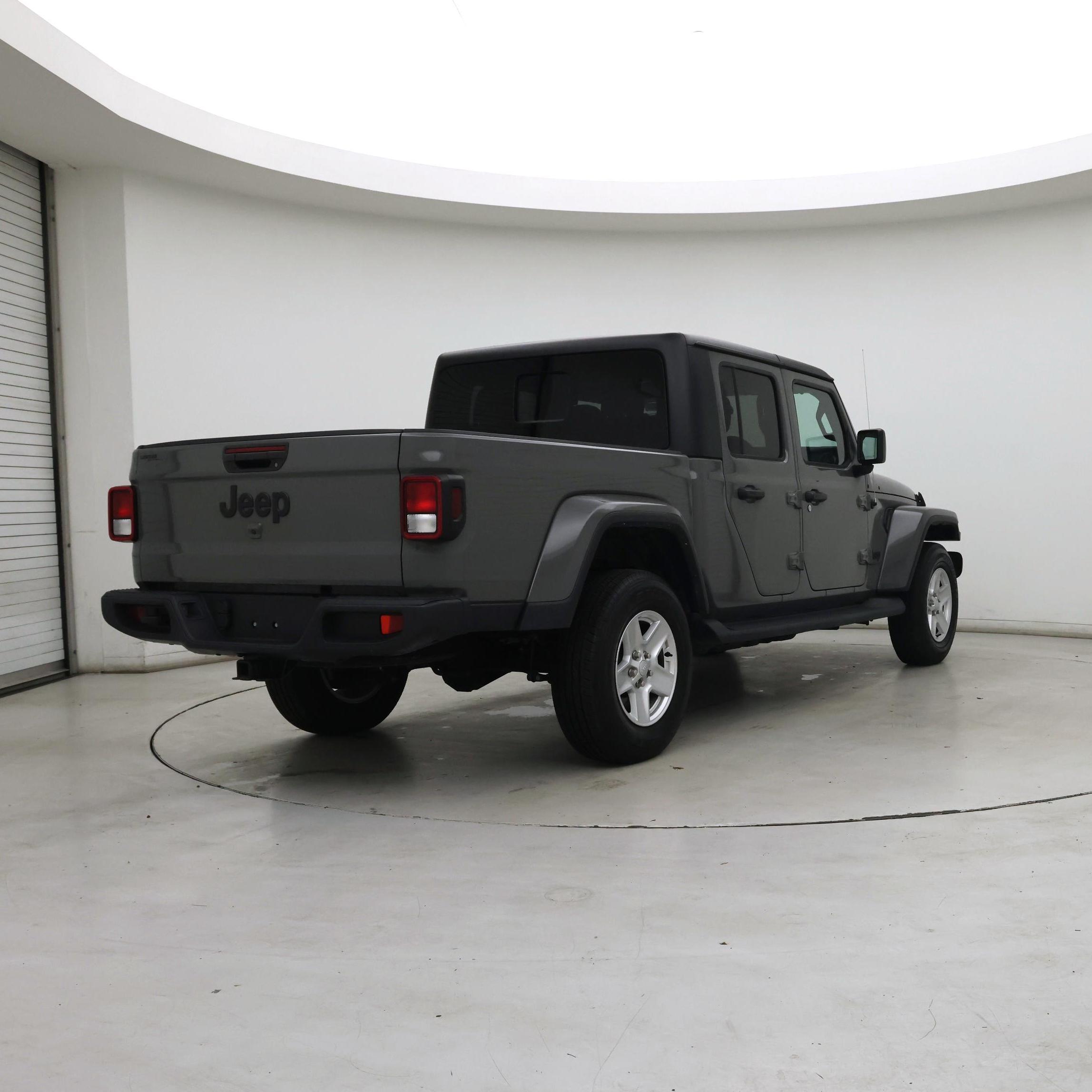 Thumbnail: 2022 Jeep Gladiator - 8