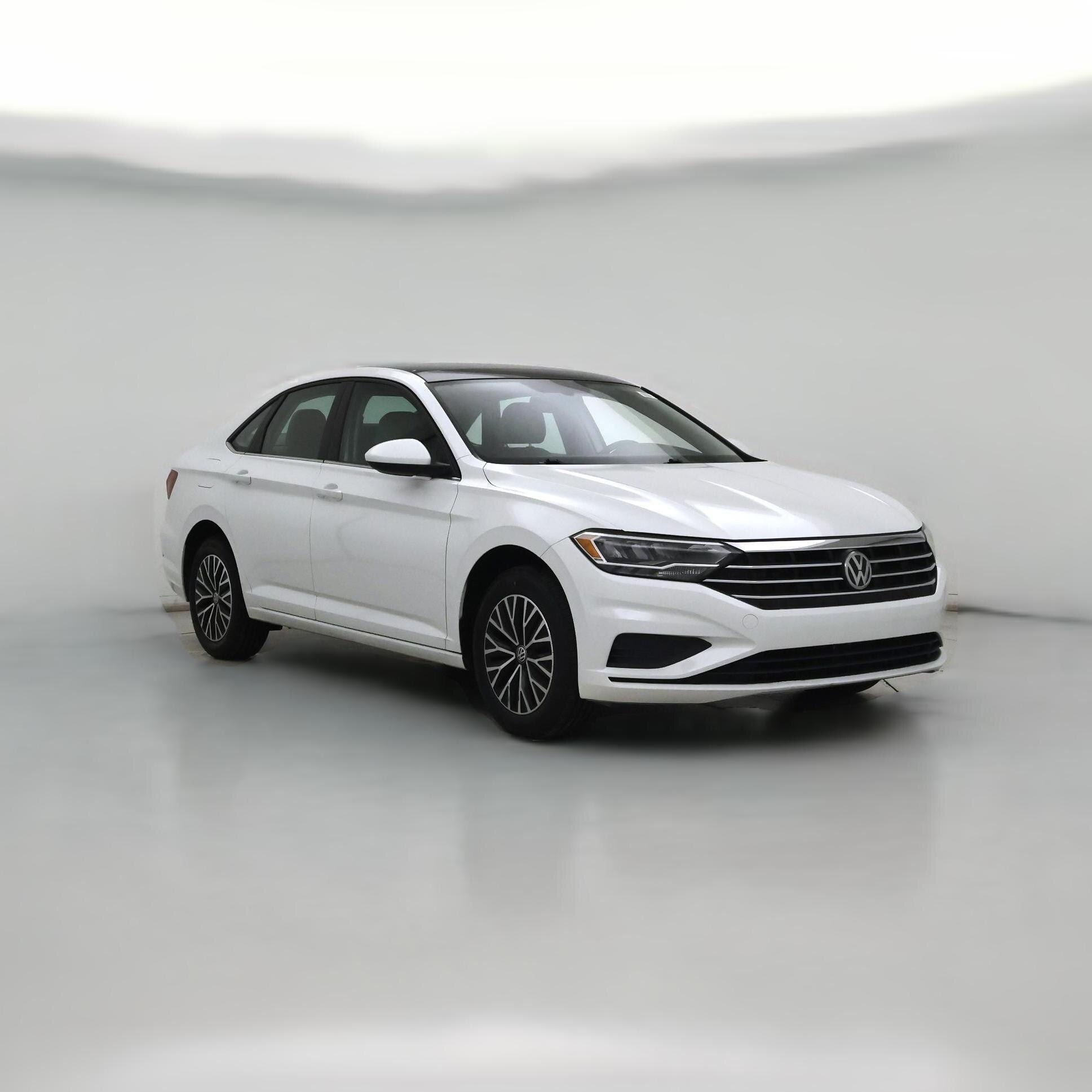 Thumbnail: 2020 Volkswagen Jetta - 1