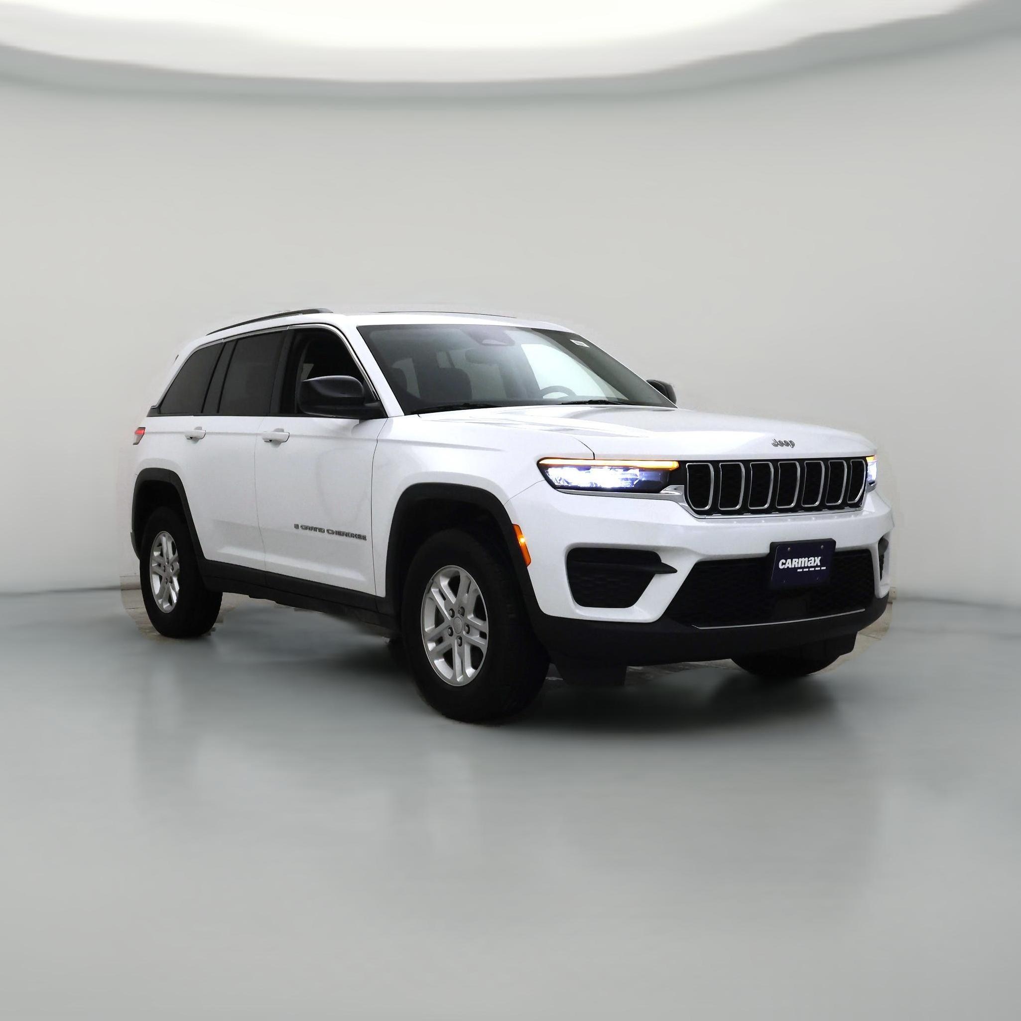 Thumbnail: 2023 Jeep Grand Cherokee - 1