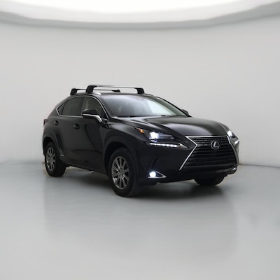 2021 Lexus NX 300h