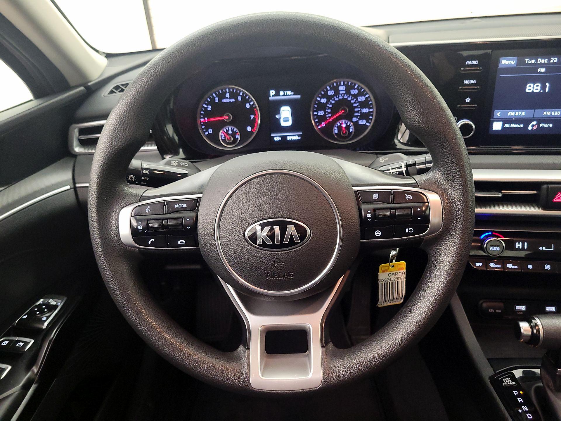 Thumbnail: 2021 Kia K5 - 10