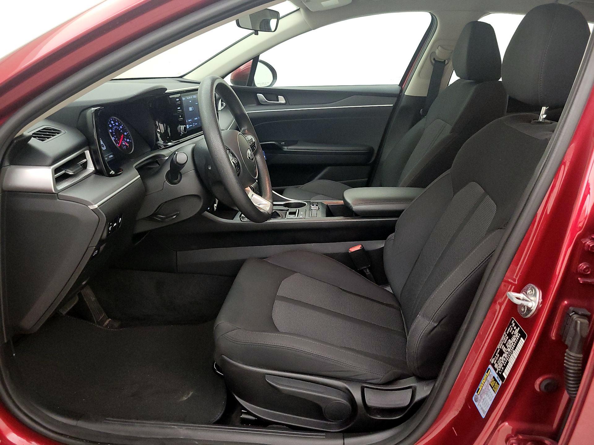 Thumbnail: 2021 Kia K5 - 11