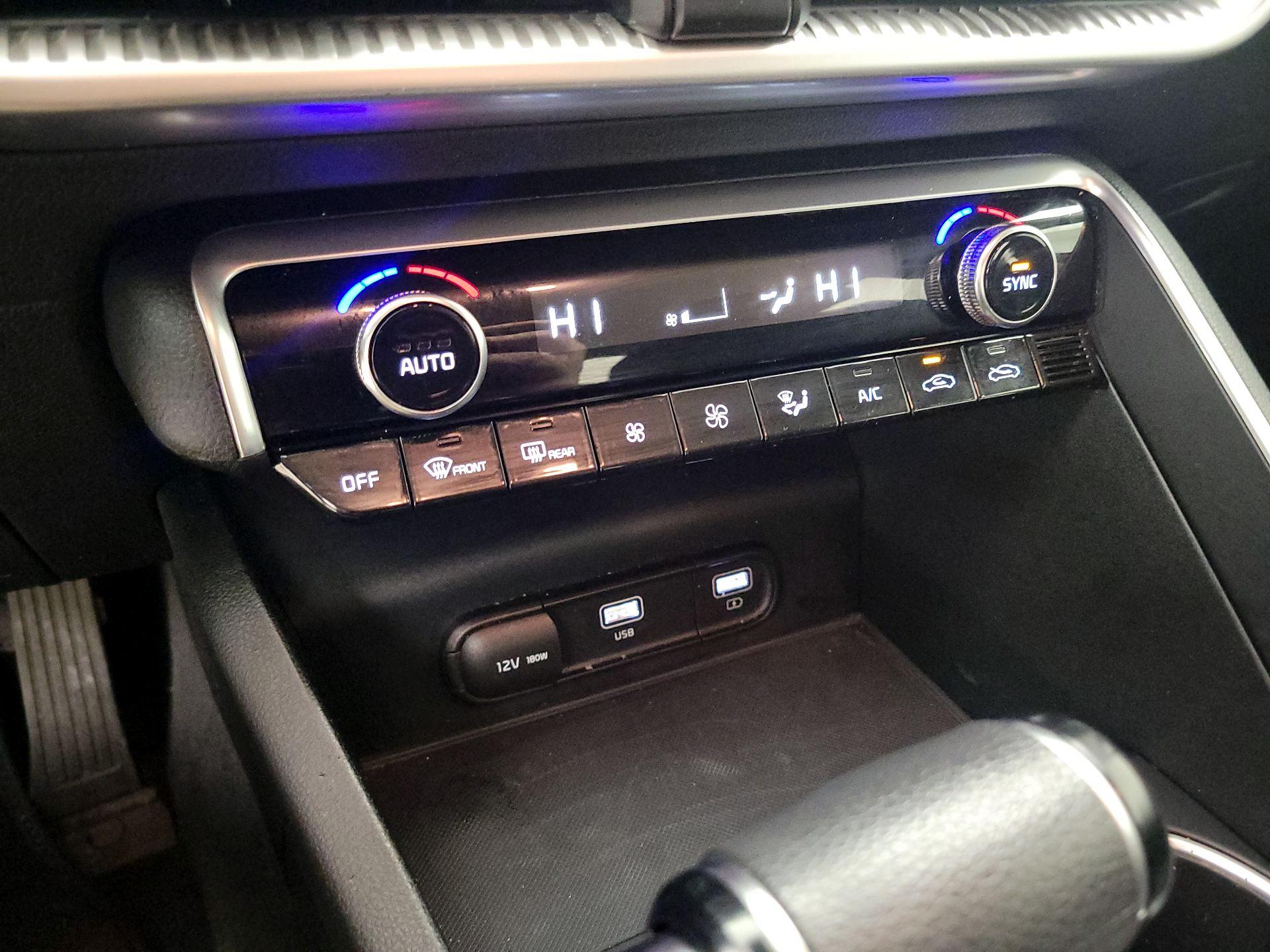 Thumbnail: 2021 Kia K5 - 16