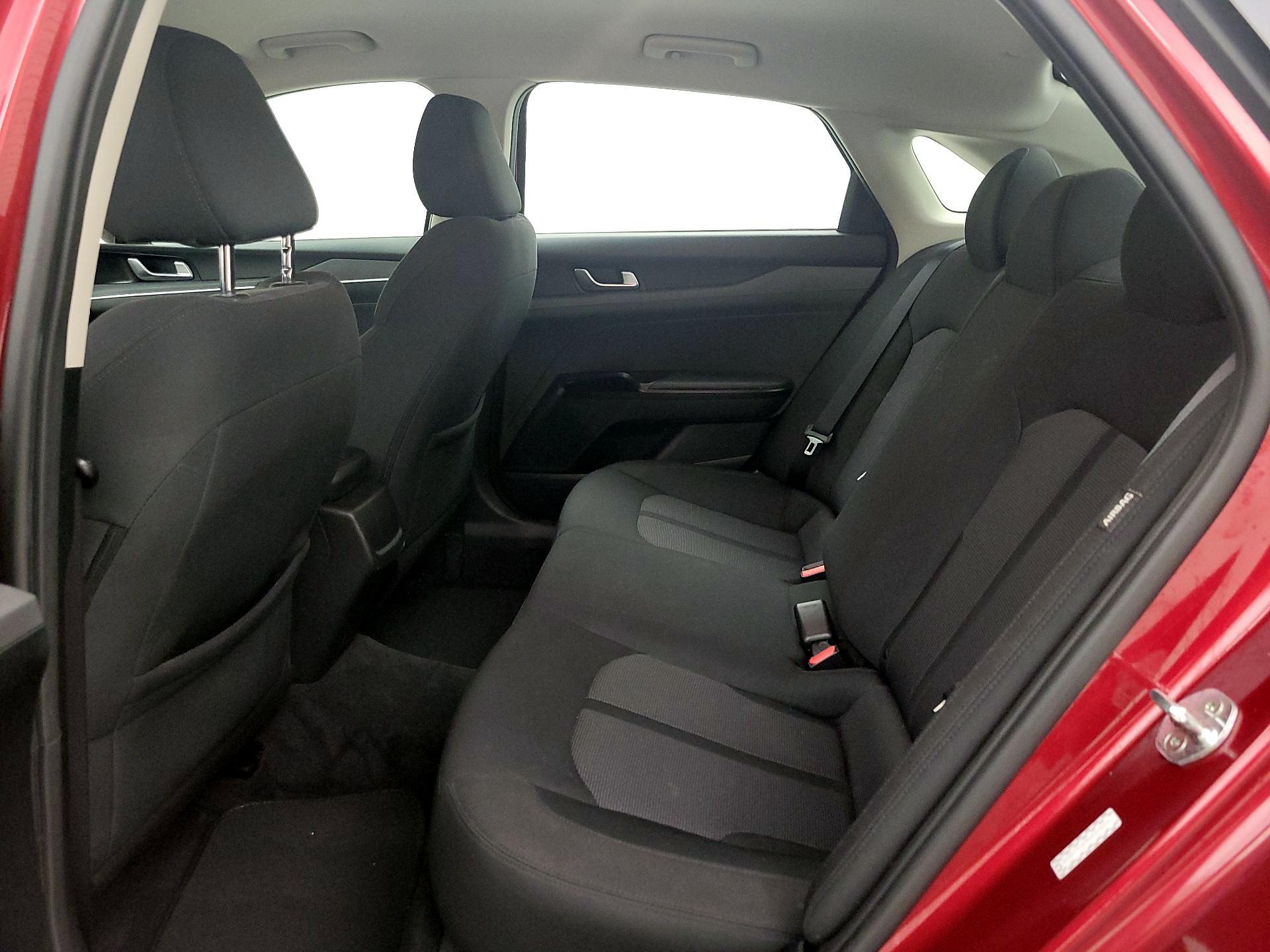 Thumbnail: 2021 Kia K5 - 19