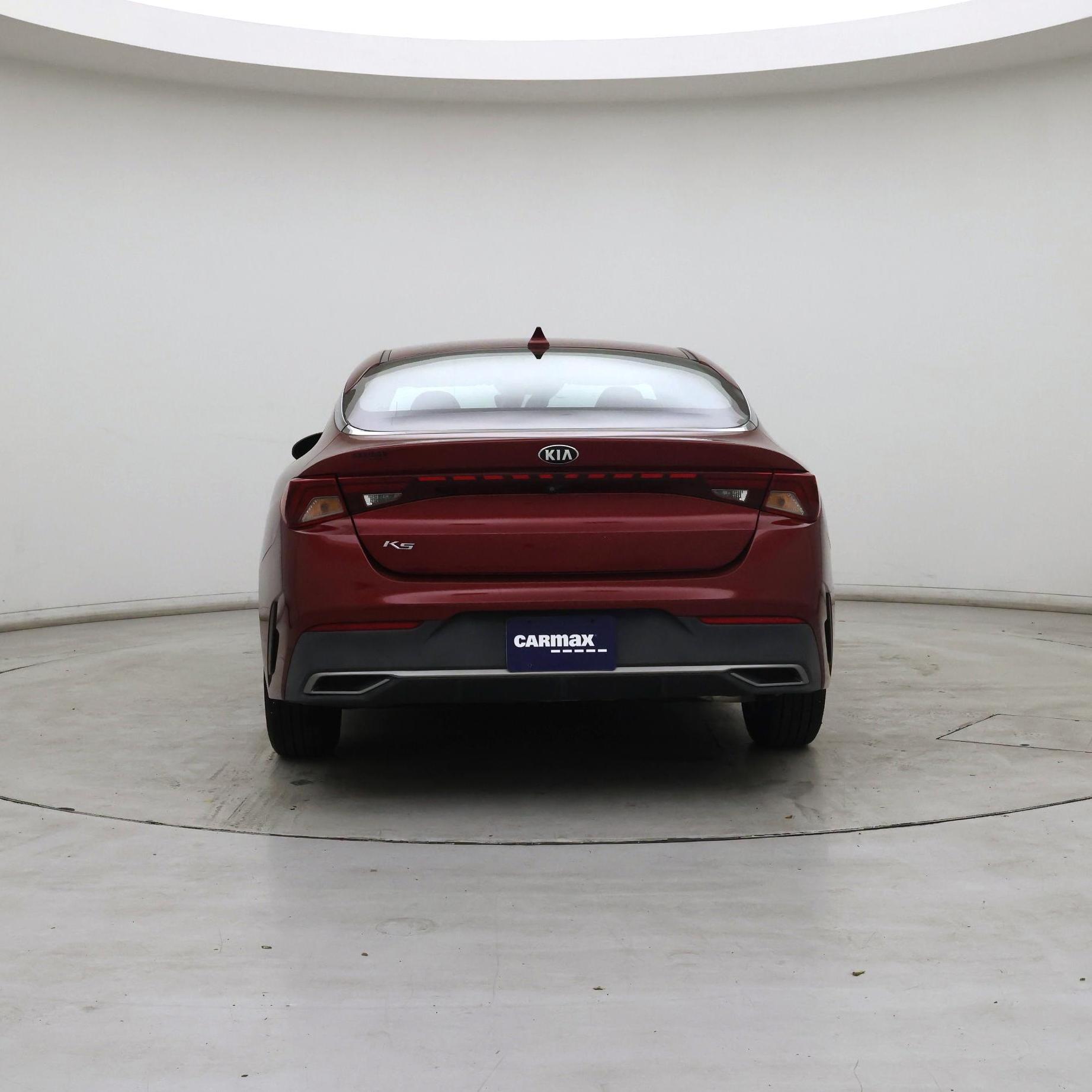 Thumbnail: 2021 Kia K5 - 6