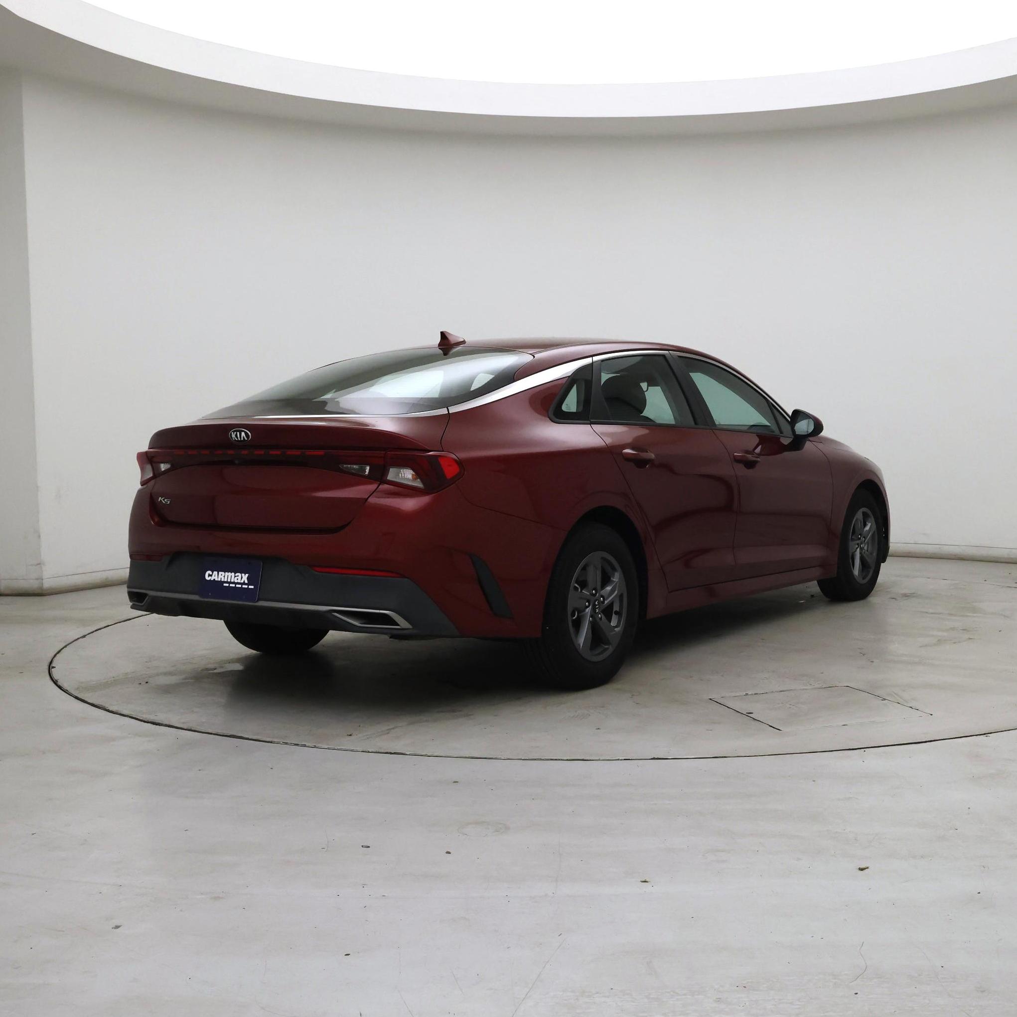 Thumbnail: 2021 Kia K5 - 8