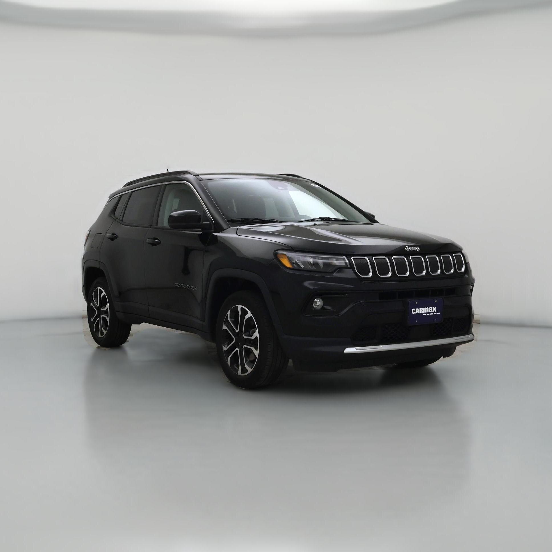 Thumbnail: 2022 Jeep Compass - 1