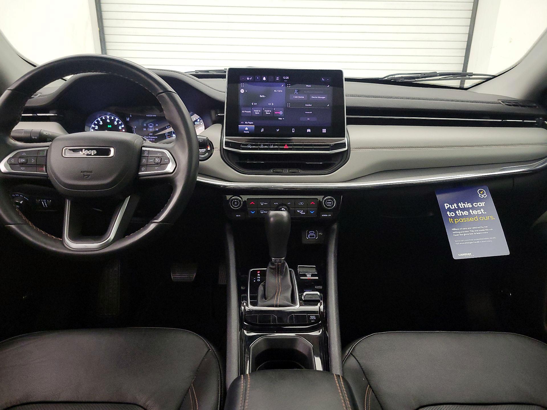 Thumbnail: 2022 Jeep Compass - 9